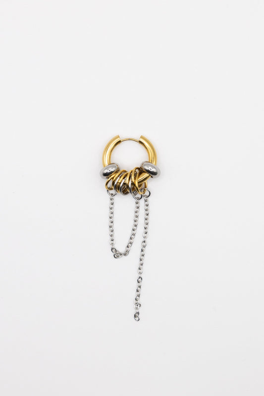 Monoboucle RIVAL Drop Gold