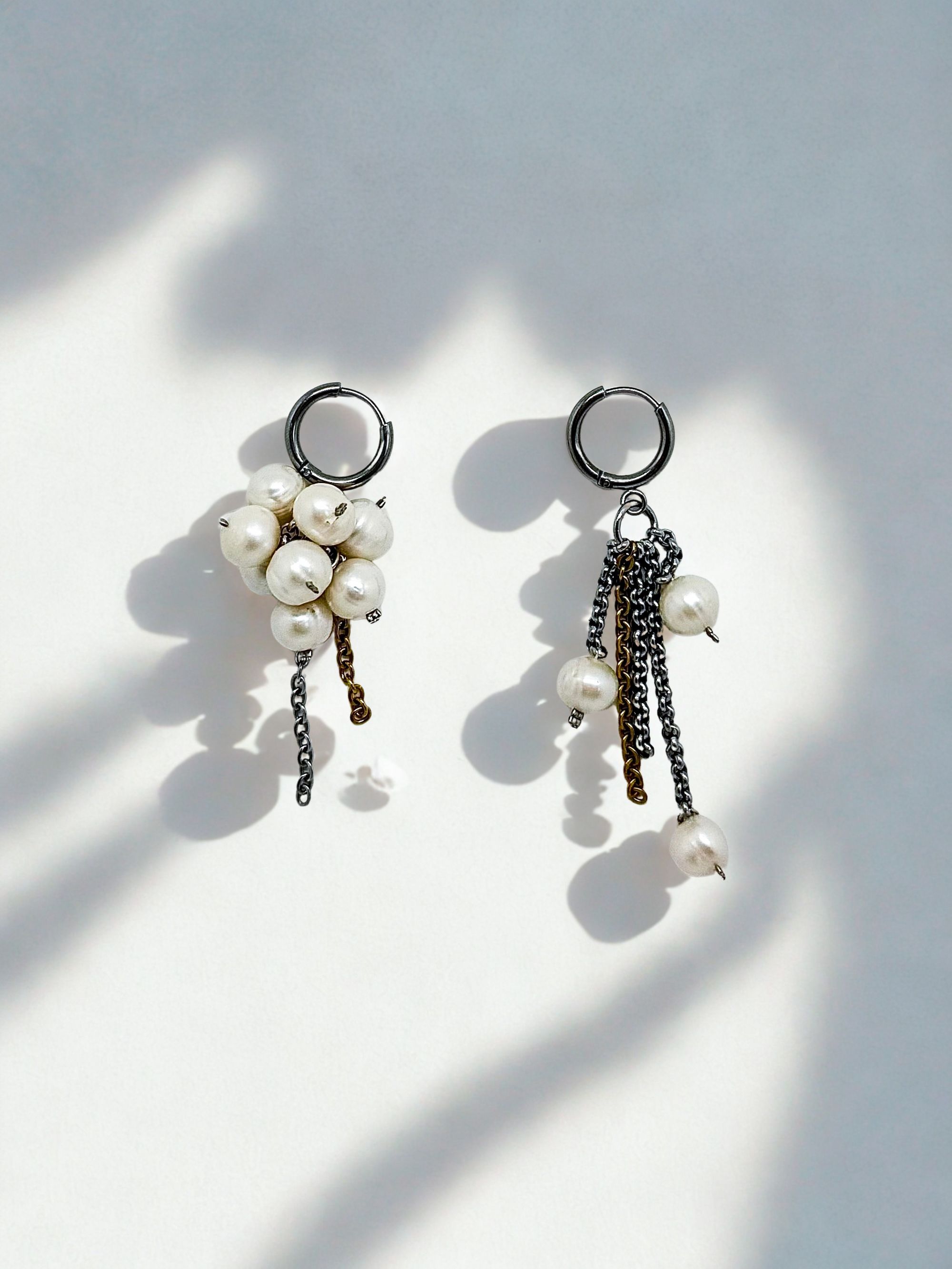 Boucles d'oreilles VICTORY