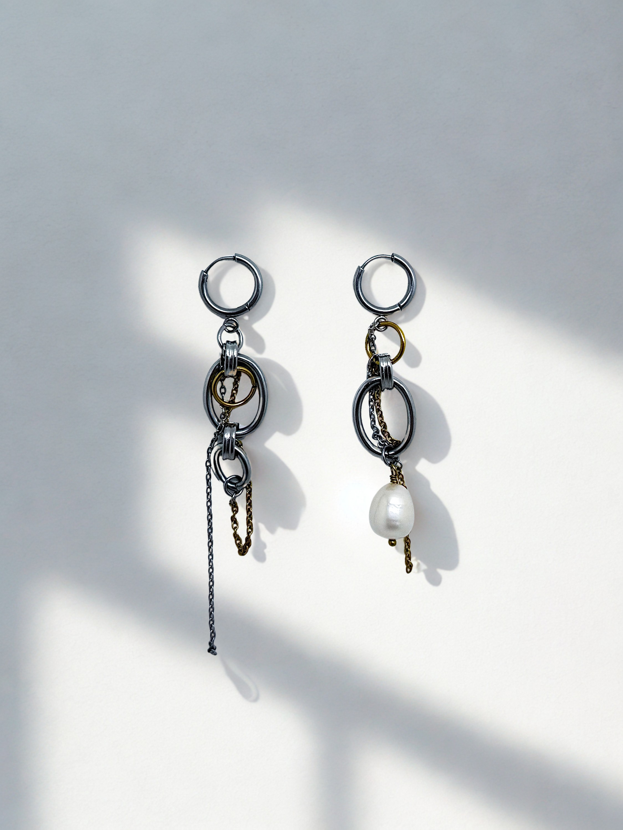 Boucles d'oreilles NUE
