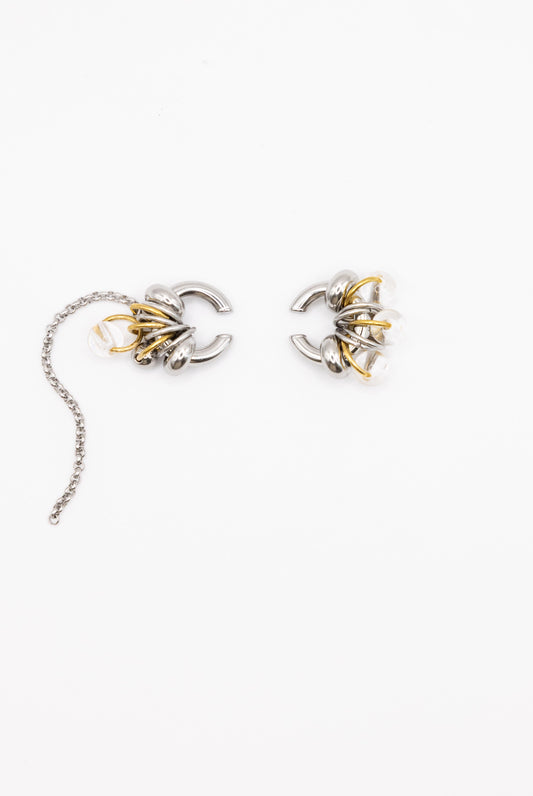 Pack duo earcuffs ICON