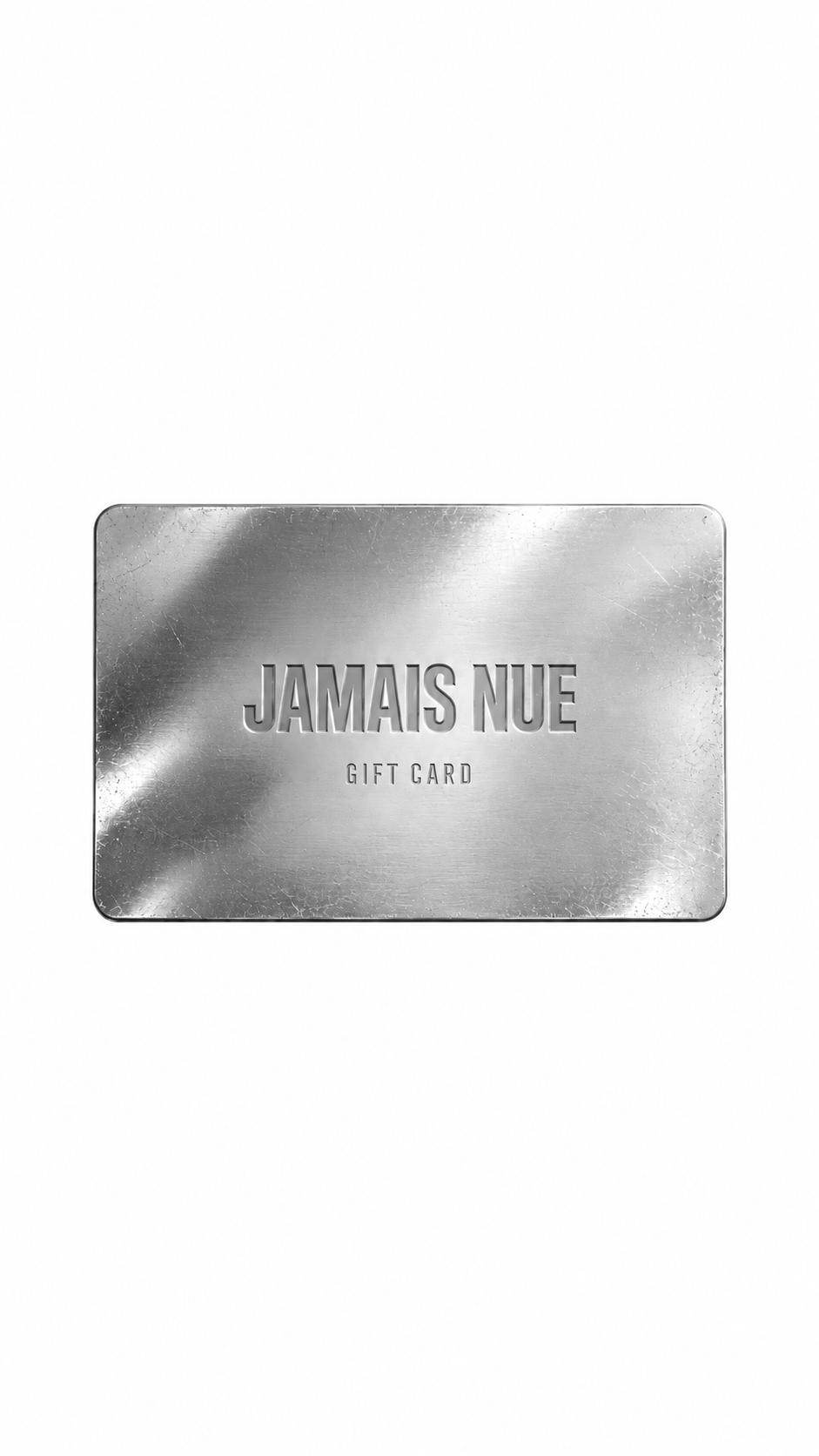GIFT CARD