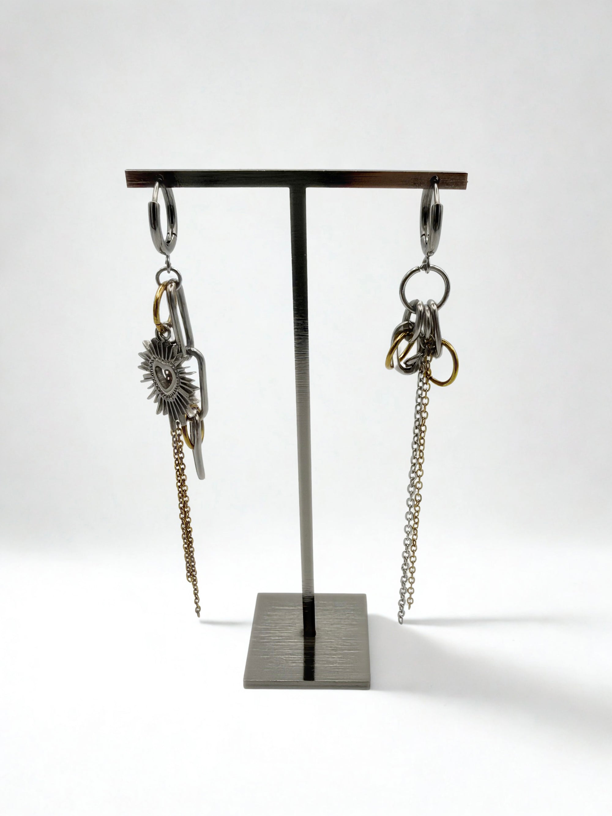 Boucles d'oreilles MUSE