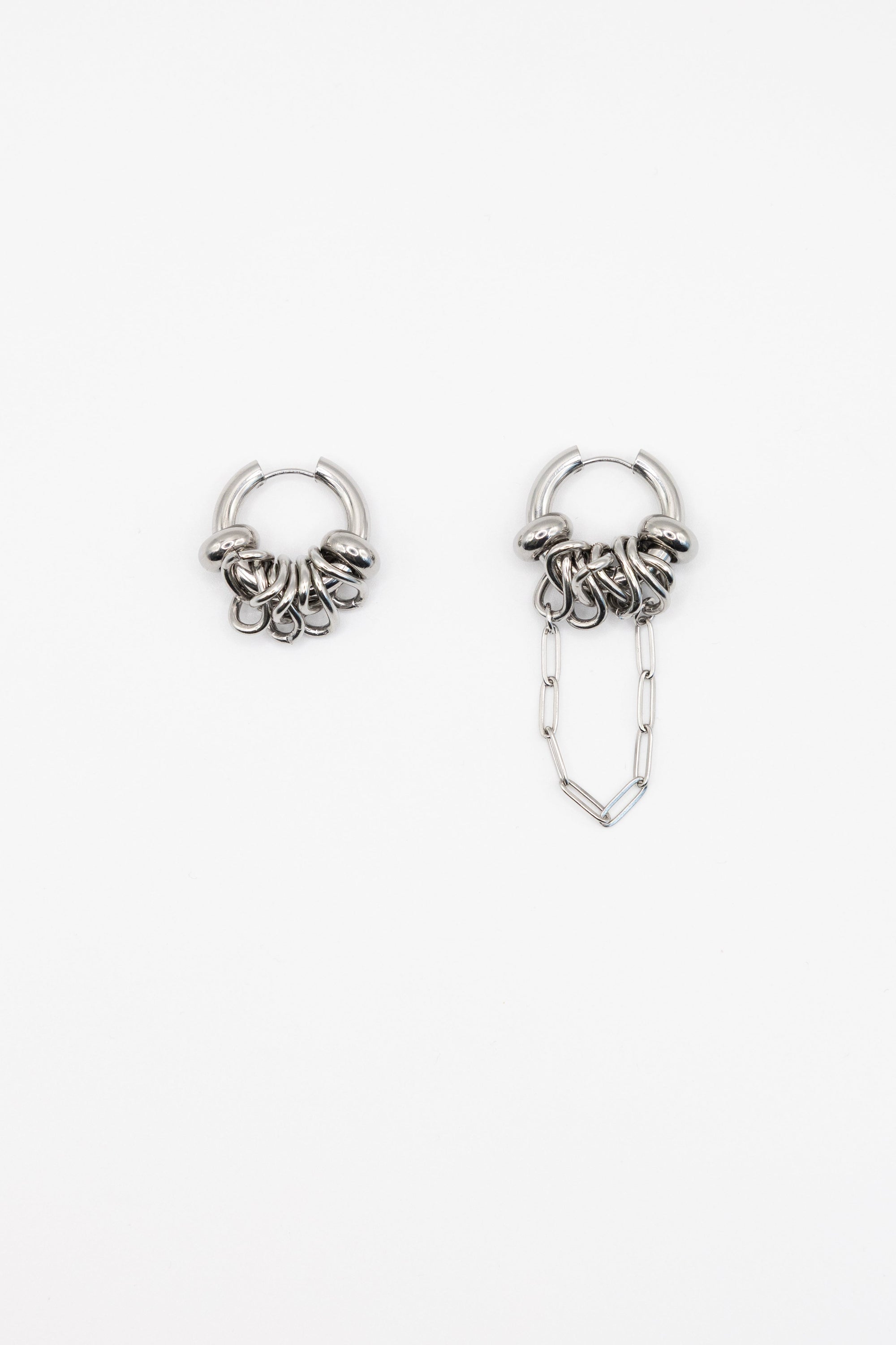 Boucles d’oreilles REVENGE