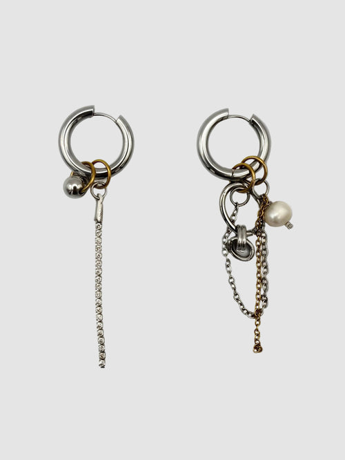 Boucles d'oreilles IDOL