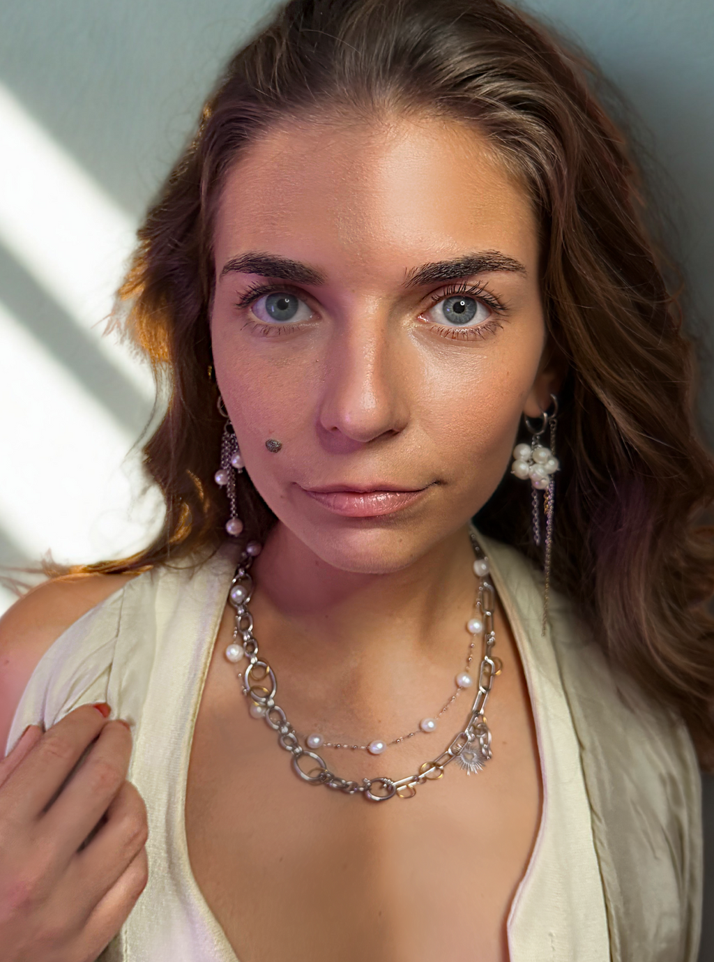 Boucles d'oreilles VICTORY