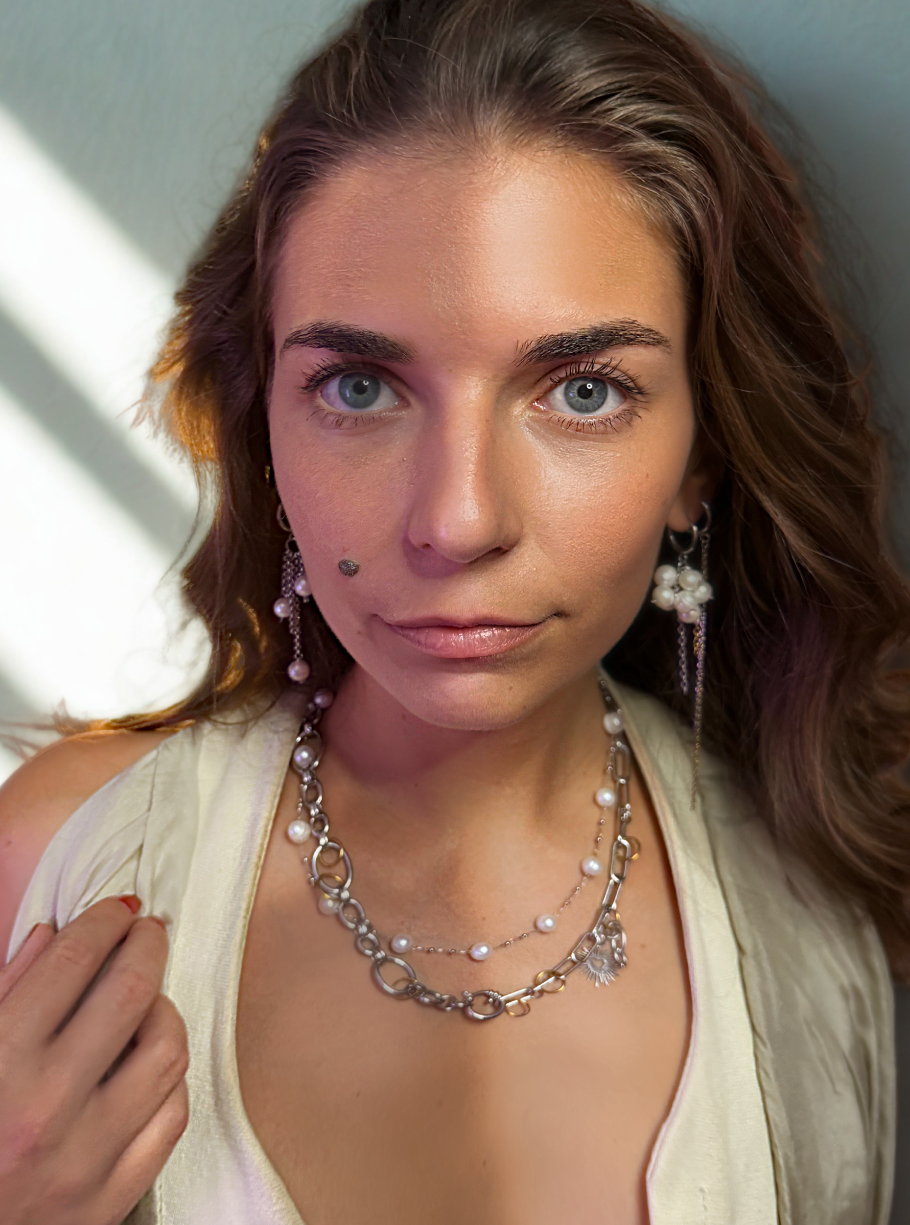 Boucles d'oreilles VICTORY