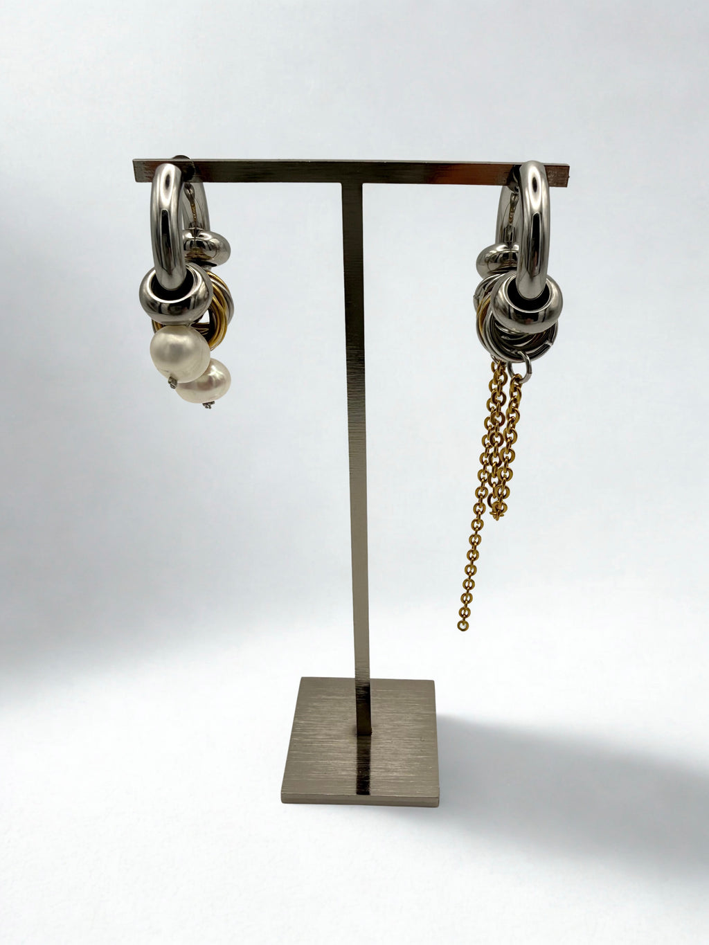 Boucles d’oreilles RIVAL