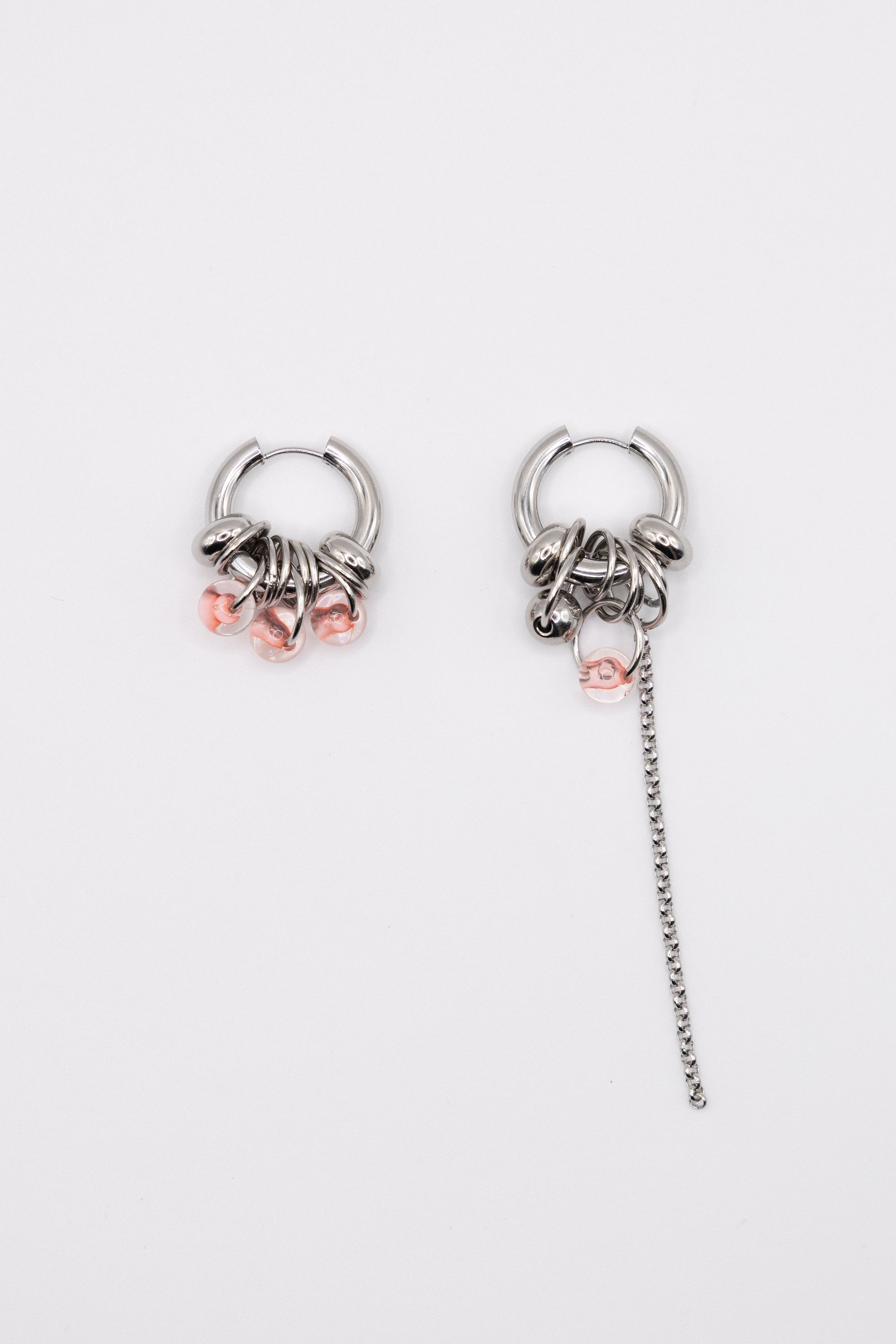 SUMMER DROP ’26 Limited Edition - Blush Earrings