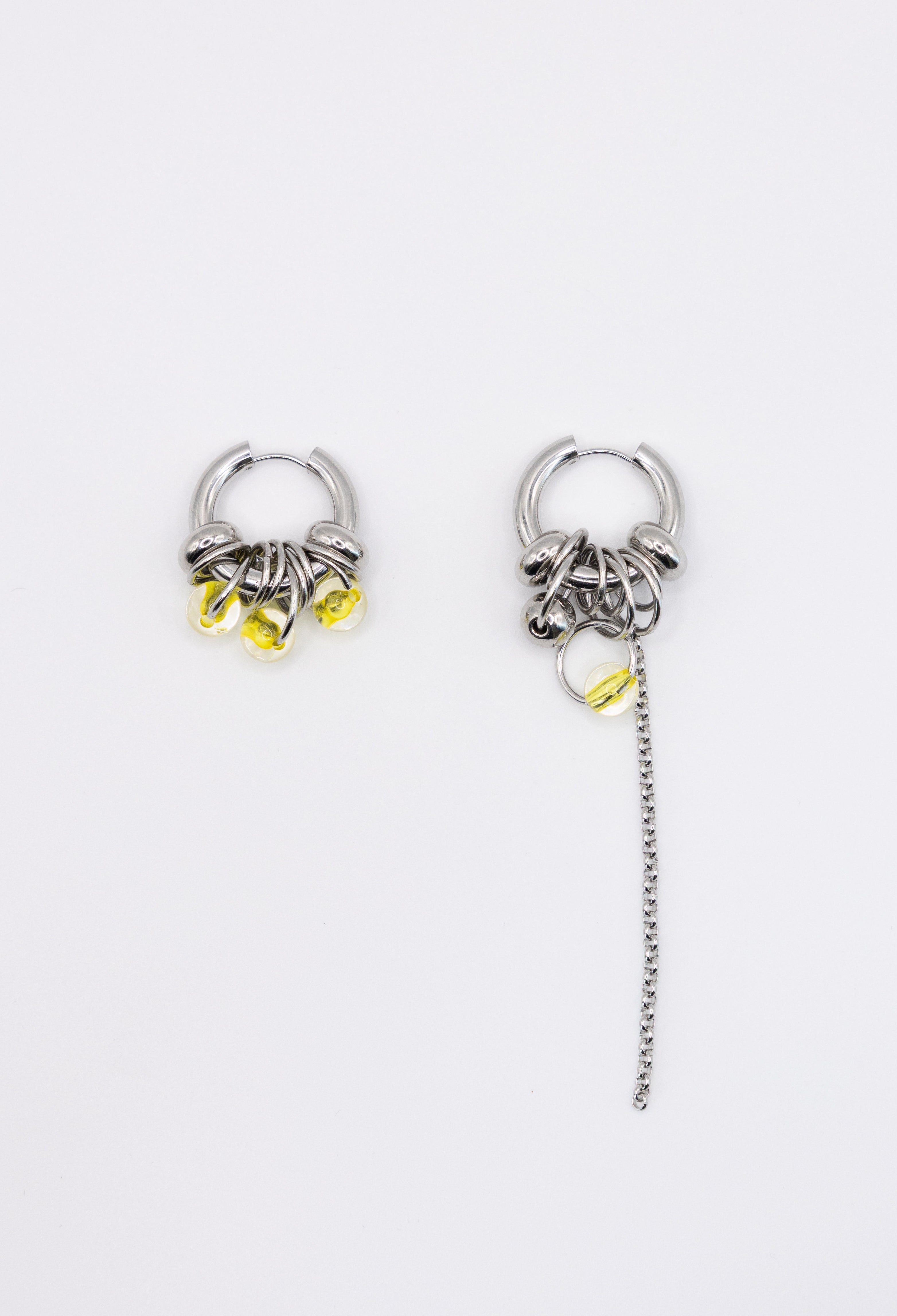 SUMMER DROP ‘26 Limited Edition - Yellow Earrings