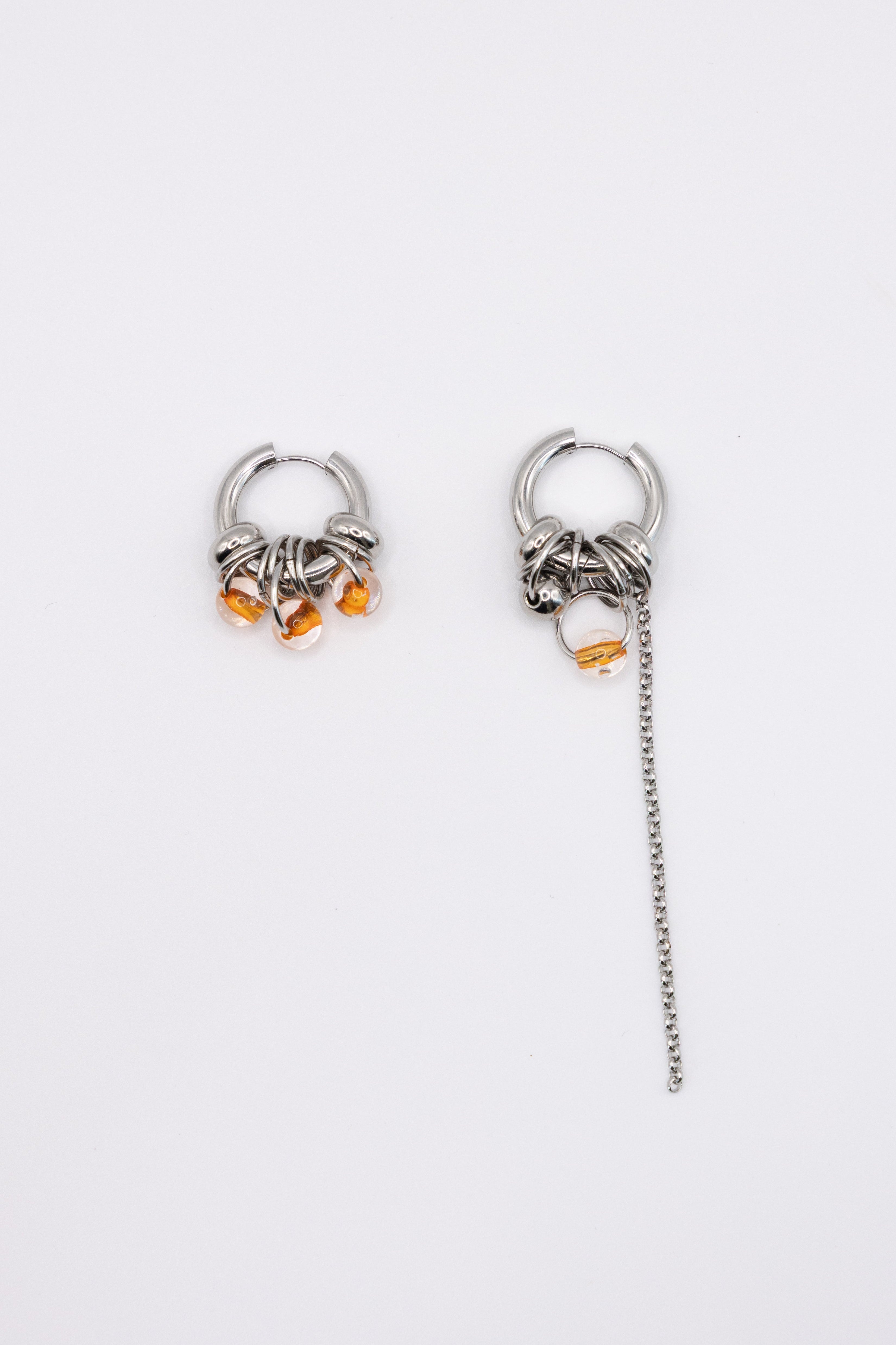 SUMMER DROP ‘26 Limited Edition - Orange Earrings