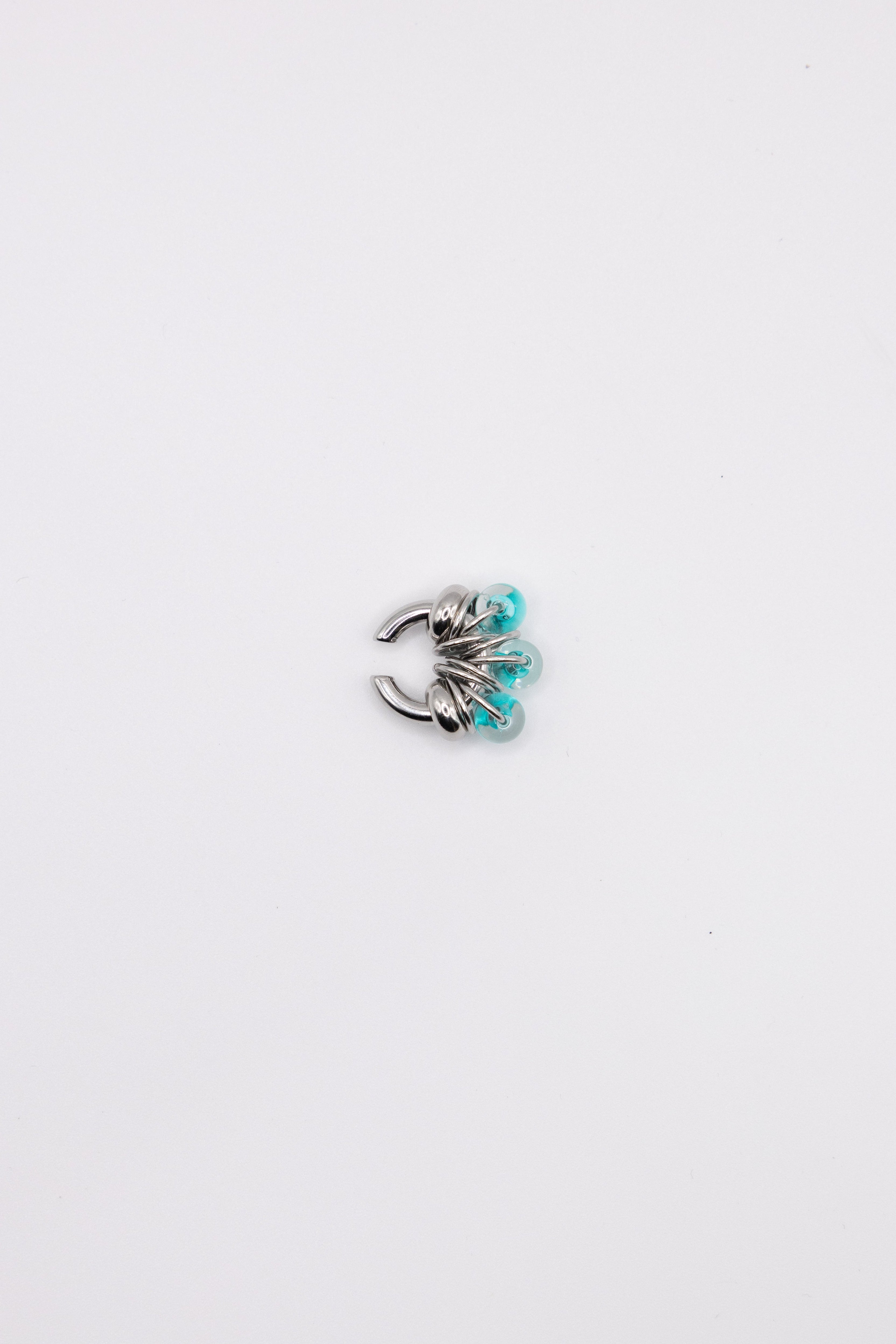 SUMMER DROP ‘26 Limited Edition - Turquoise Earcuff