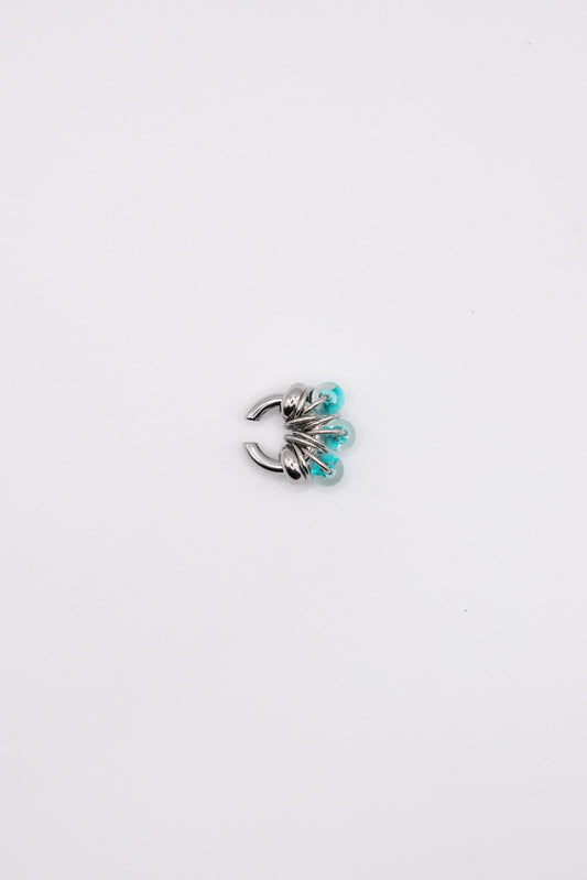 SUMMER DROP ‘26 Limited Edition - Turquoise Earcuff