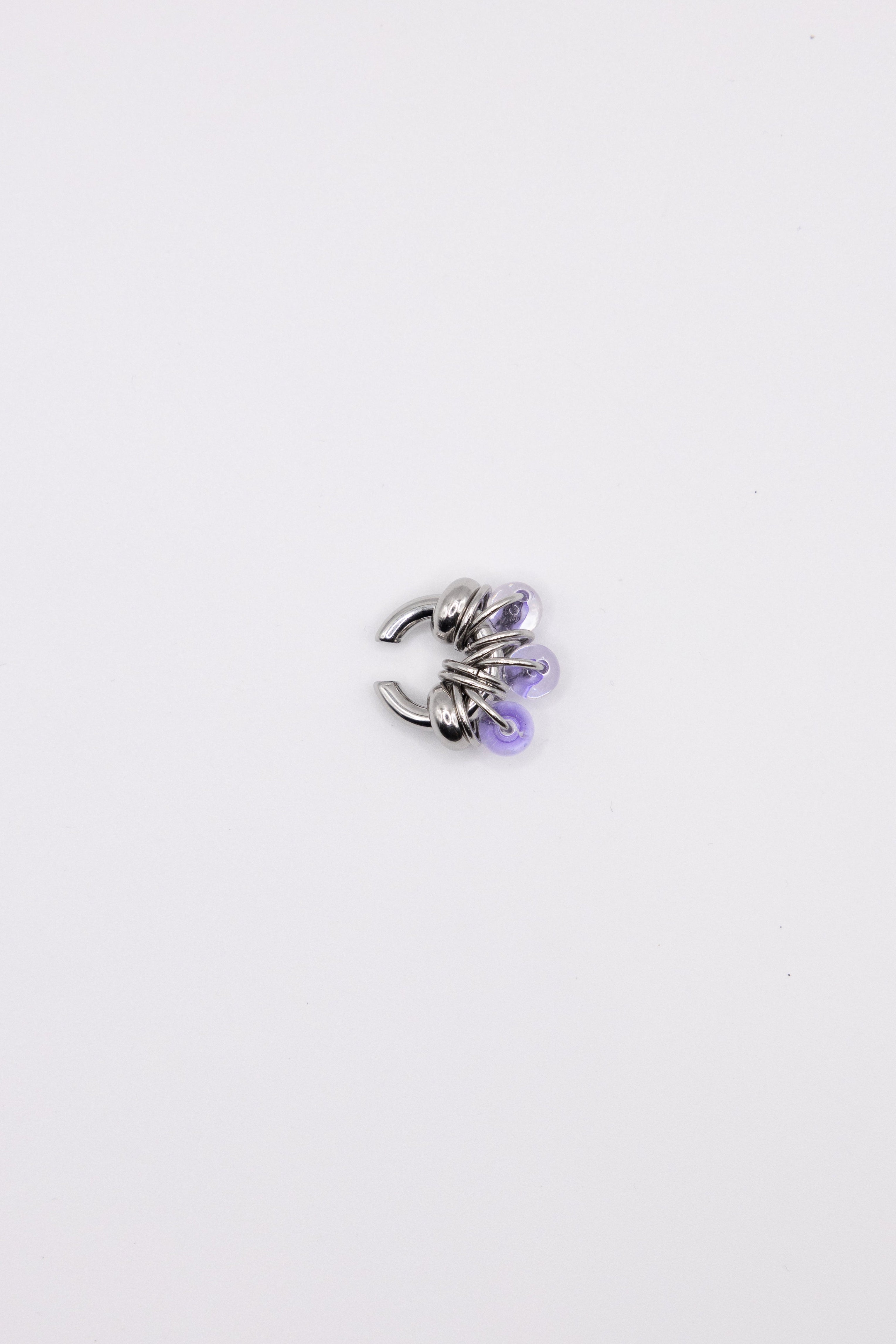 SUMMER DROP ‘26 Limited Edition - Lilac Earcuff