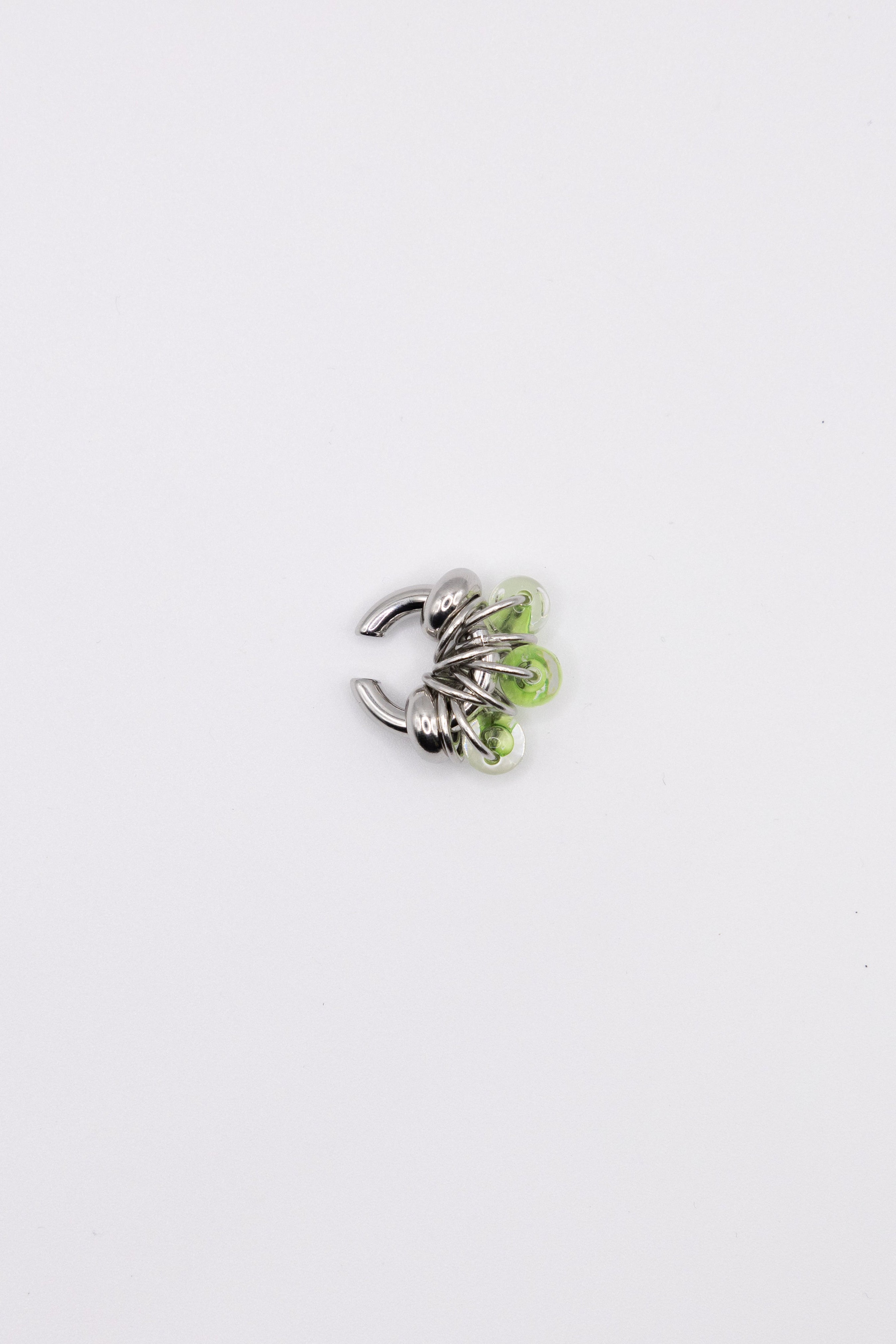 SUMMER DROP ‘26 Limited Edition - Green Earcuff