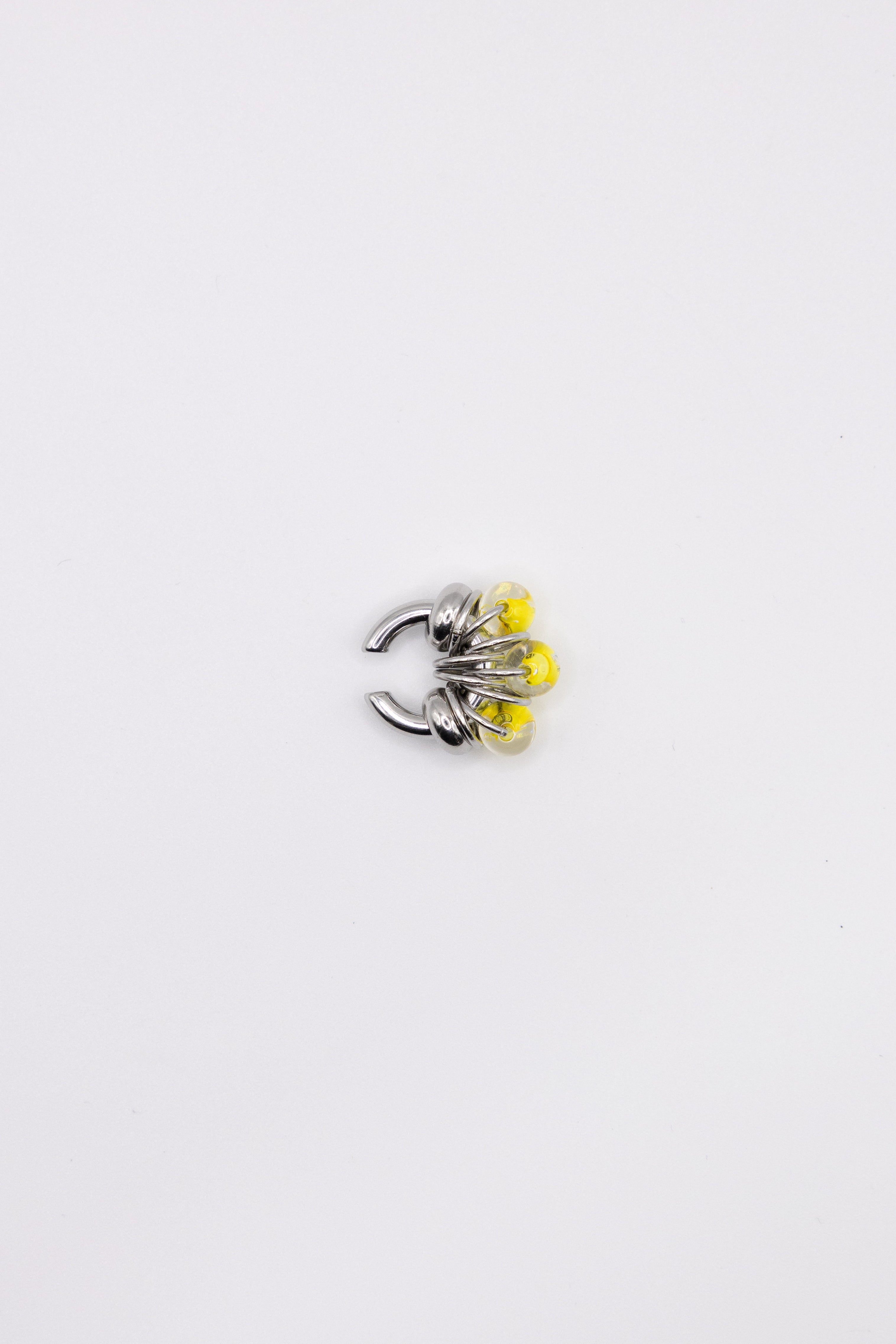 SUMMER DROP ‘26 Limited Edition - Yellow Earcuff