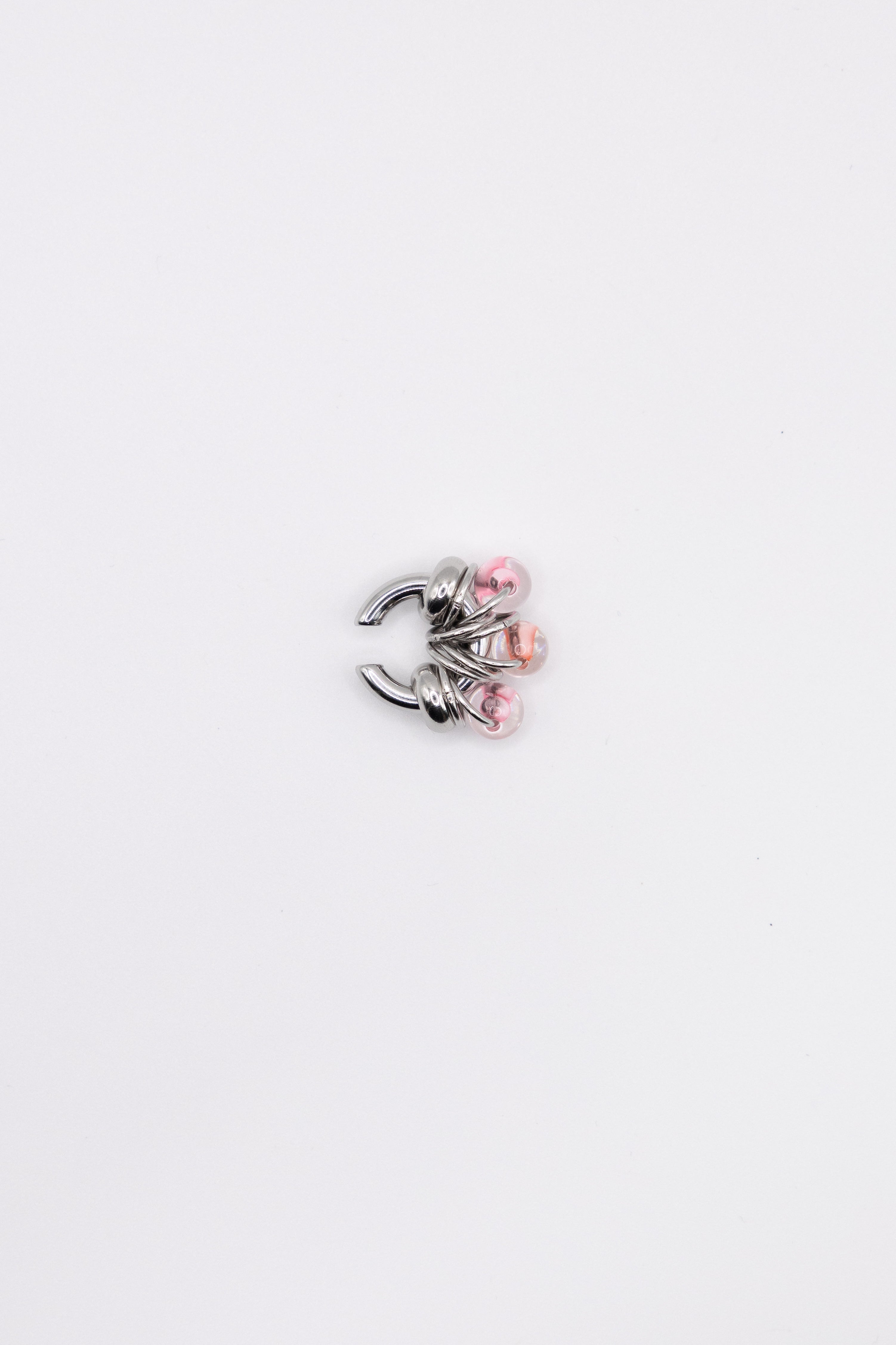 SUMMER DROP ‘26 Limited Edition - Blush Earcuff