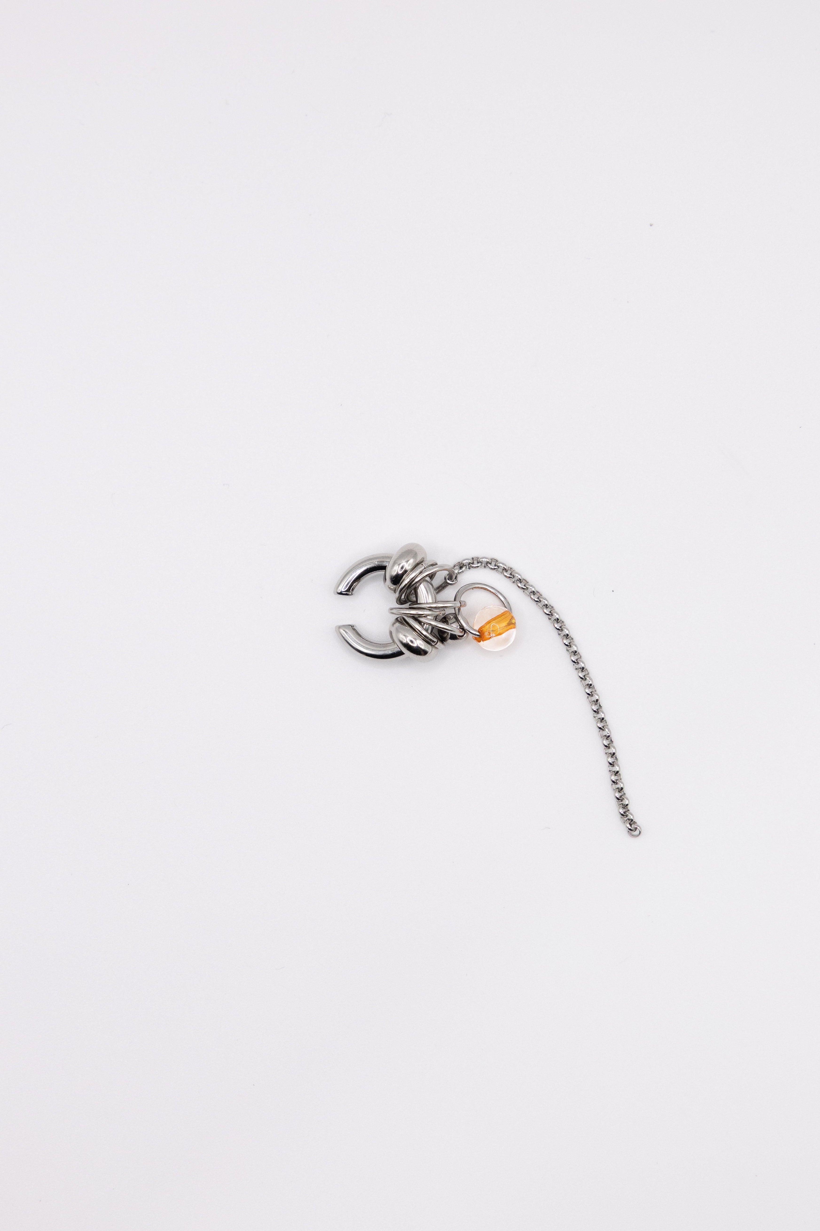 SUMMER DROP ‘26 Limited Edition - Orange Earcuff Drop