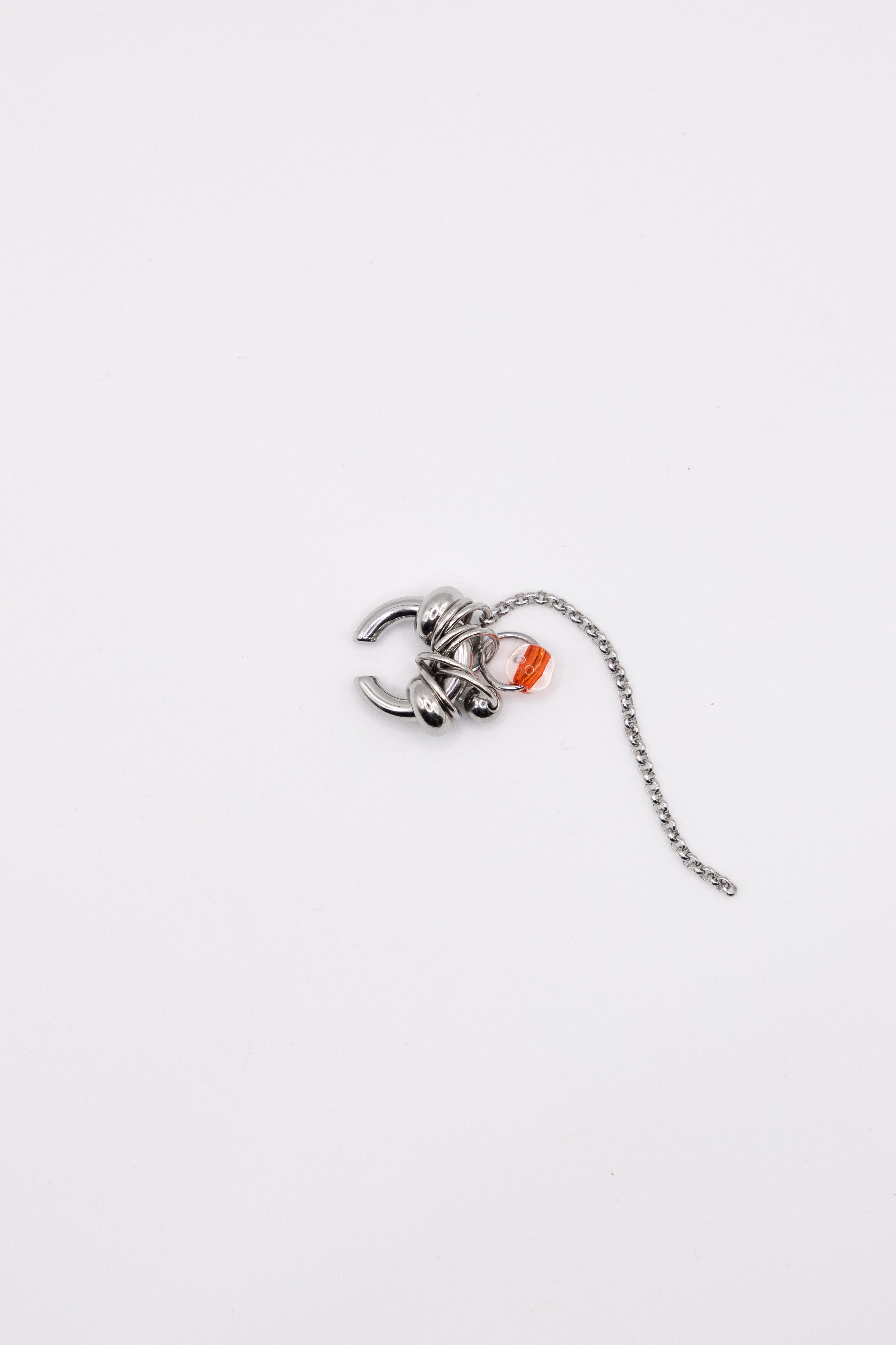 SUMMER DROP ‘26 Limited Edition - Red Earcuff Drop