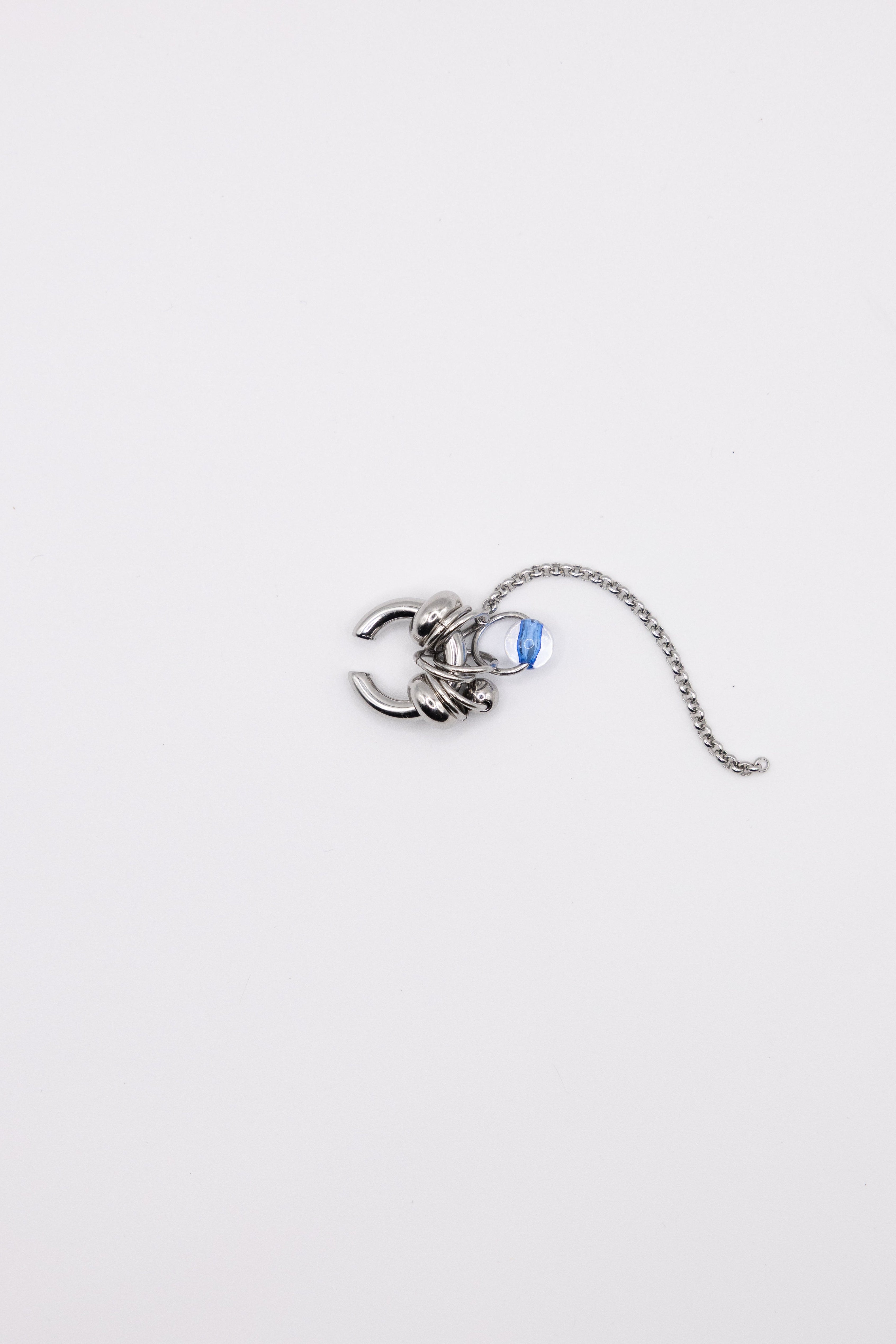 SUMMER DROP ‘26 Limited Edition - Electric Blue Earcuff Drop