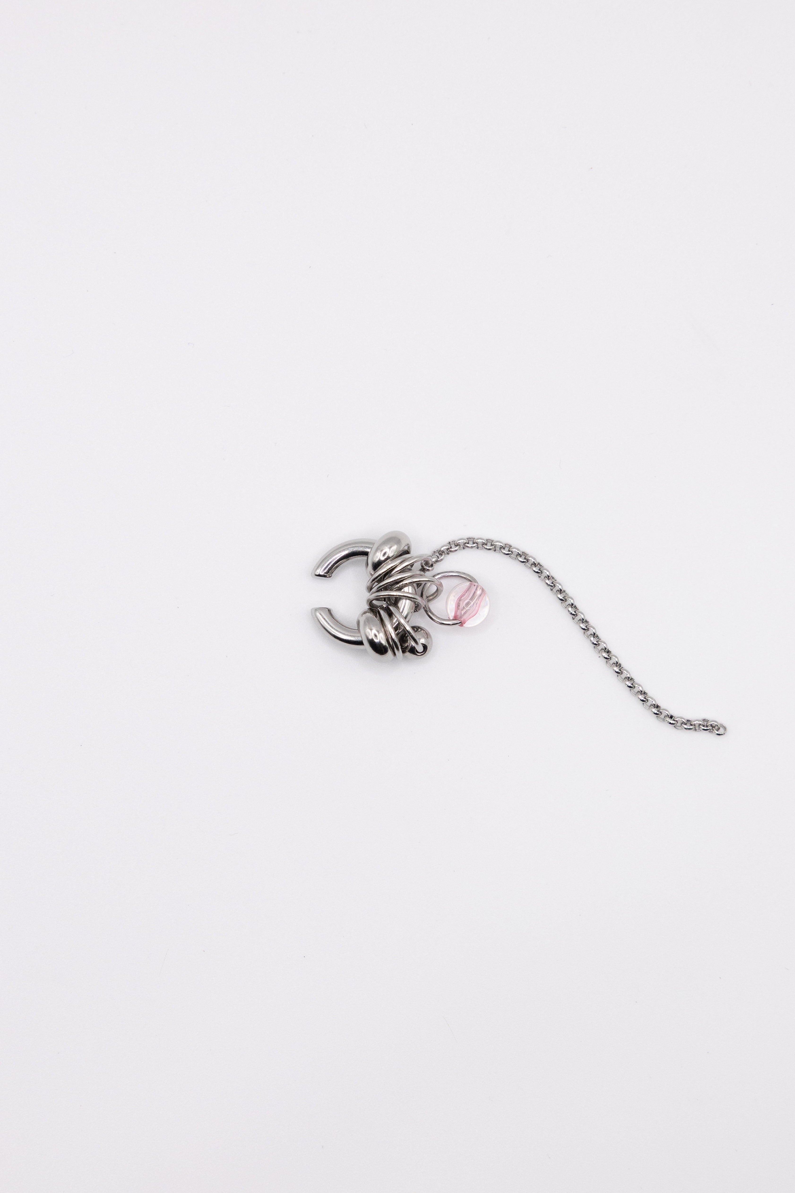 SUMMER DROP ‘26 Limited Edition - Blush Earcuff Drop