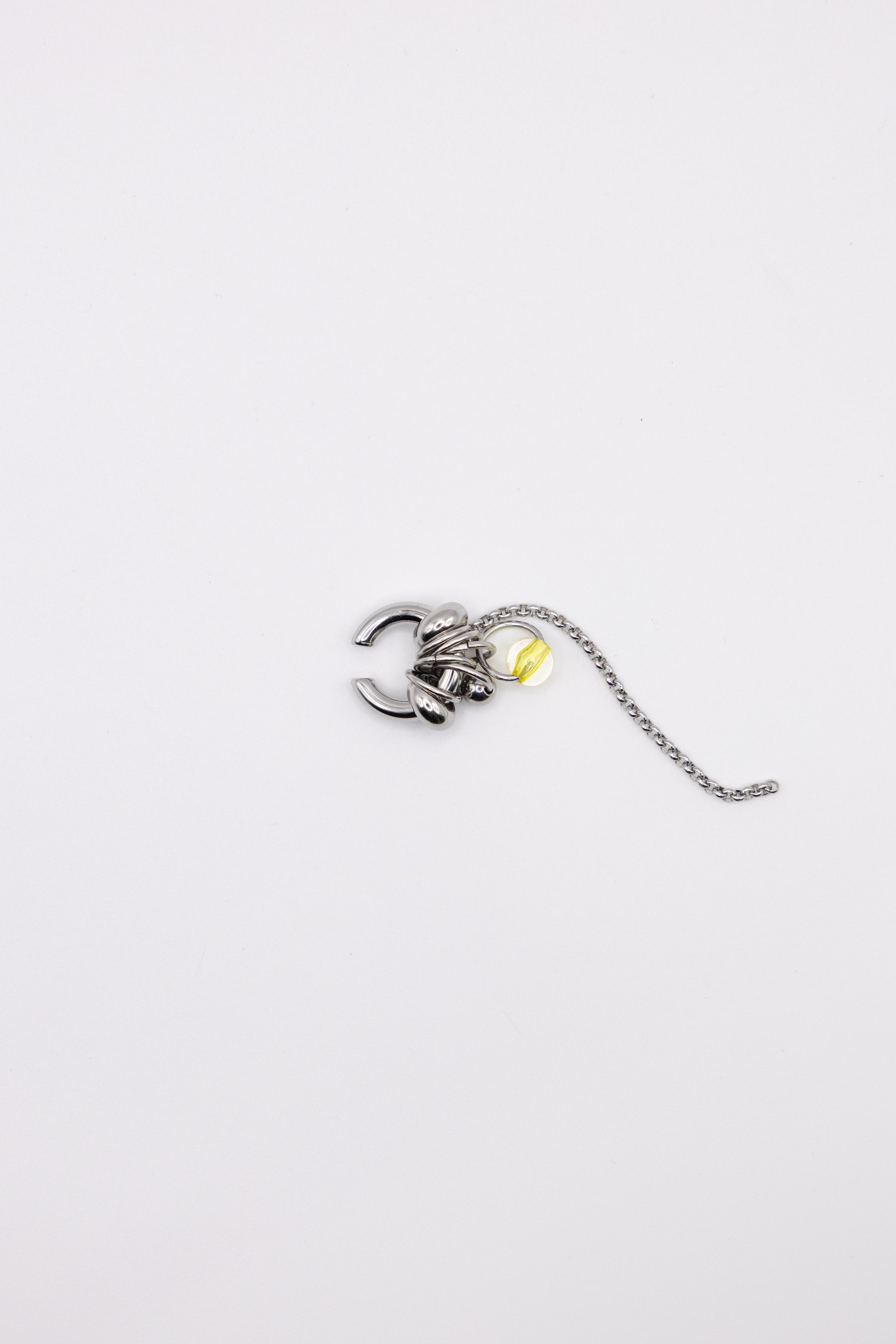 SUMMER DROP ‘26 Limited Edition - Yellow Earcuff Drop