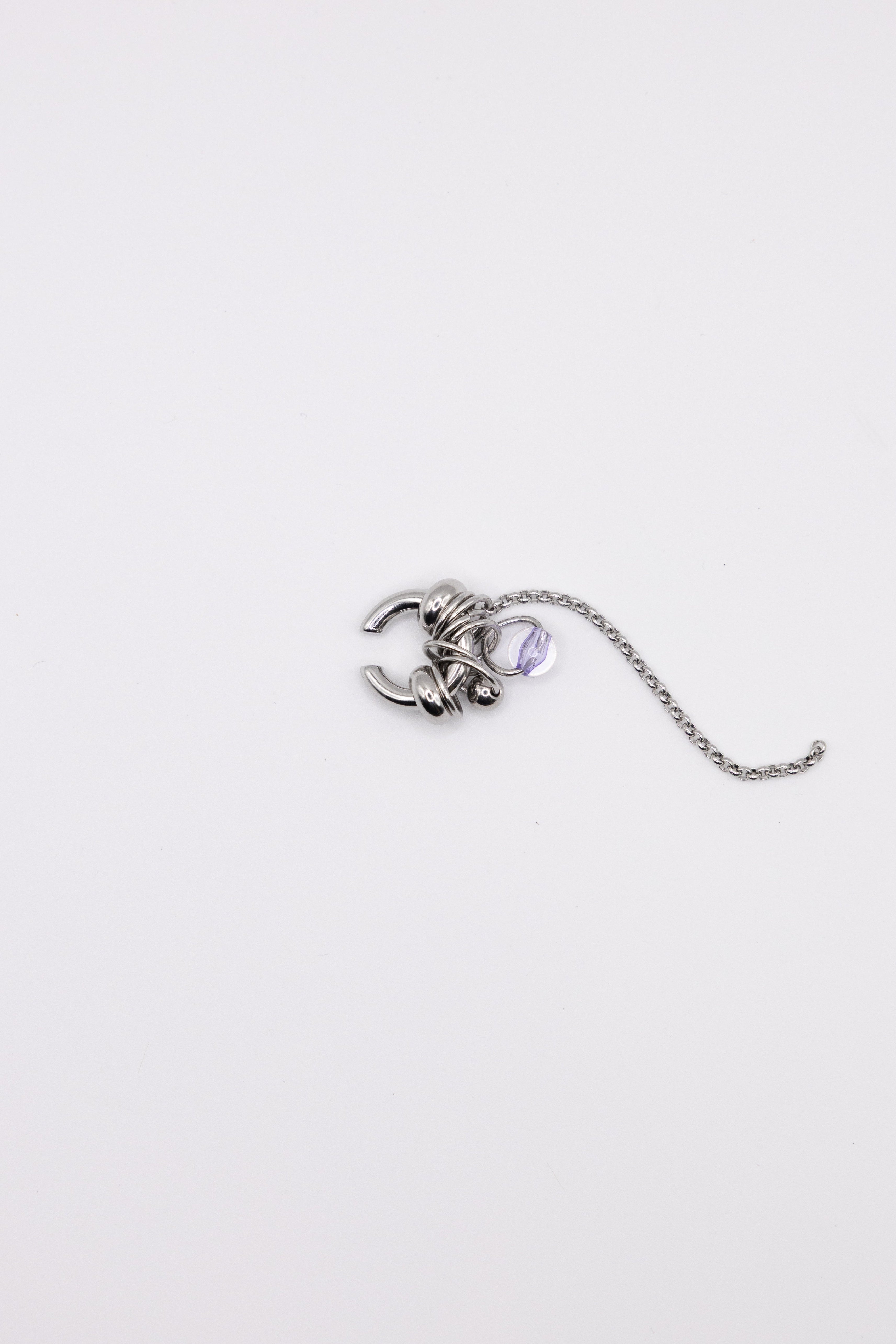 SUMMER DROP ‘26 Limited Edition - Lilac Earcuff Drop