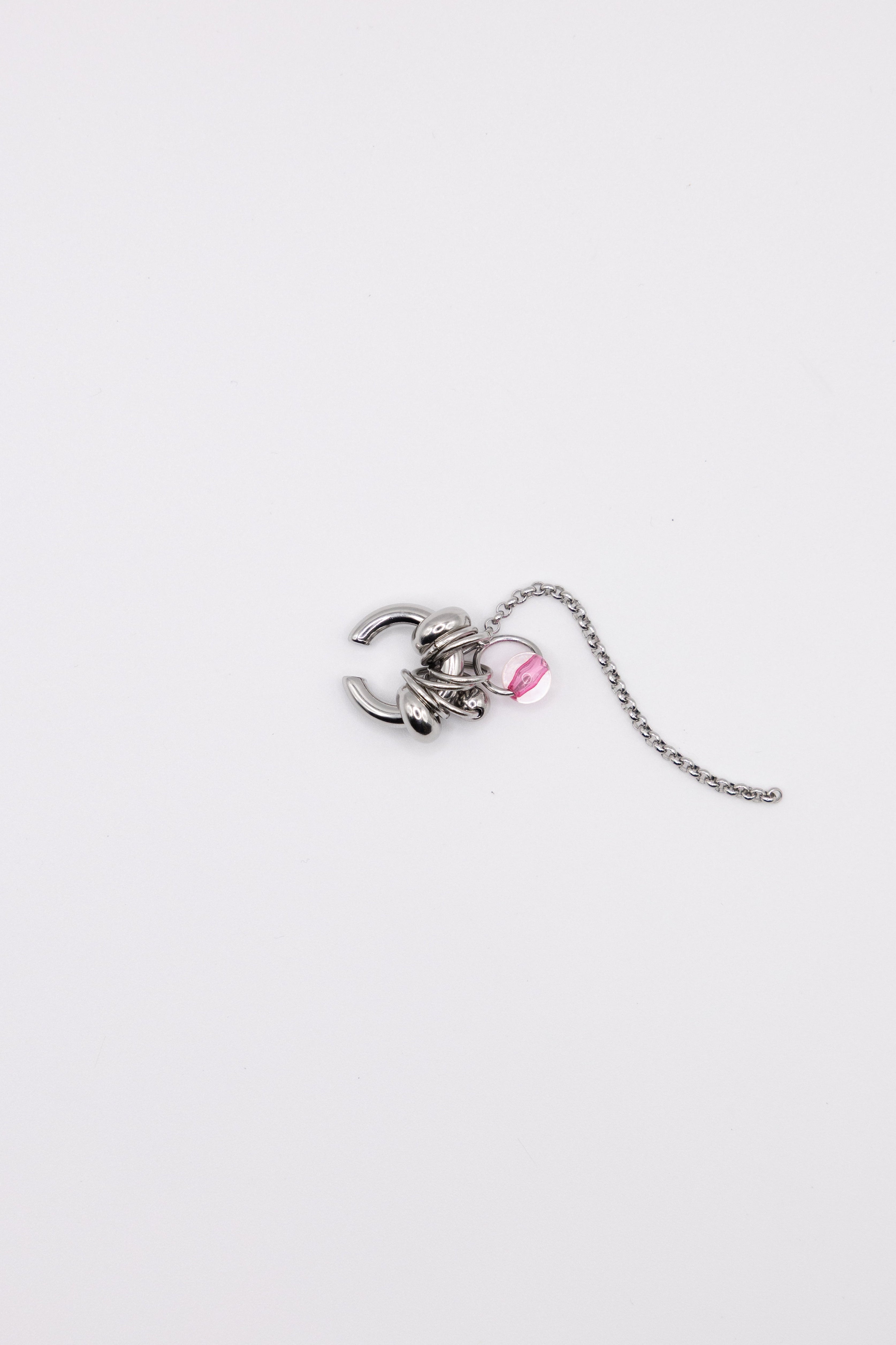 SUMMER DROP ‘26 Limited Edition - Electric Pink Earcuff Drop