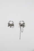 Boucles d'oreilles RAVEN