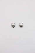 Boucles d'oreilles Mini ECLIPSE Silver