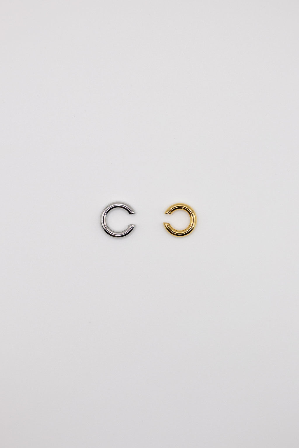 Pack duo earcuffs PURE