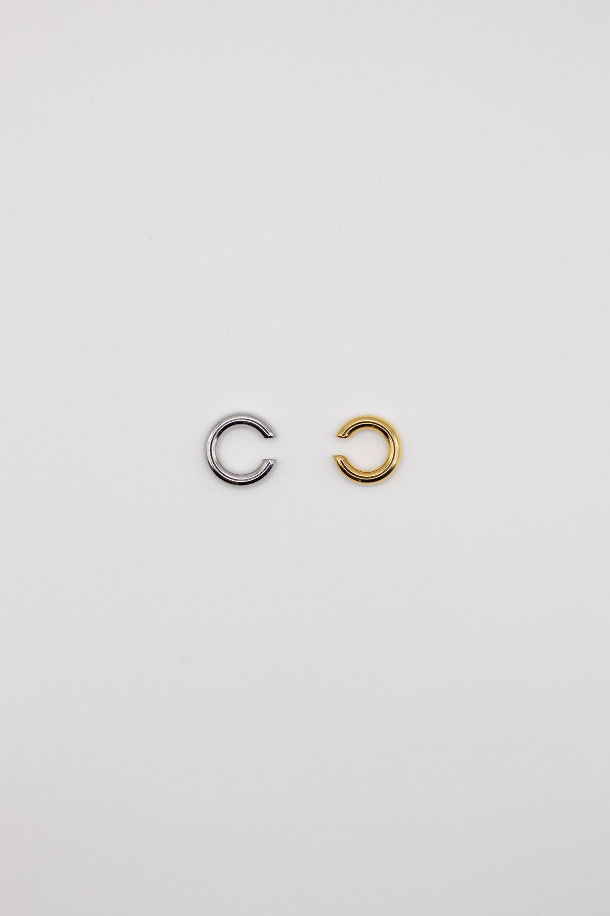 Pack duo earcuffs PURE