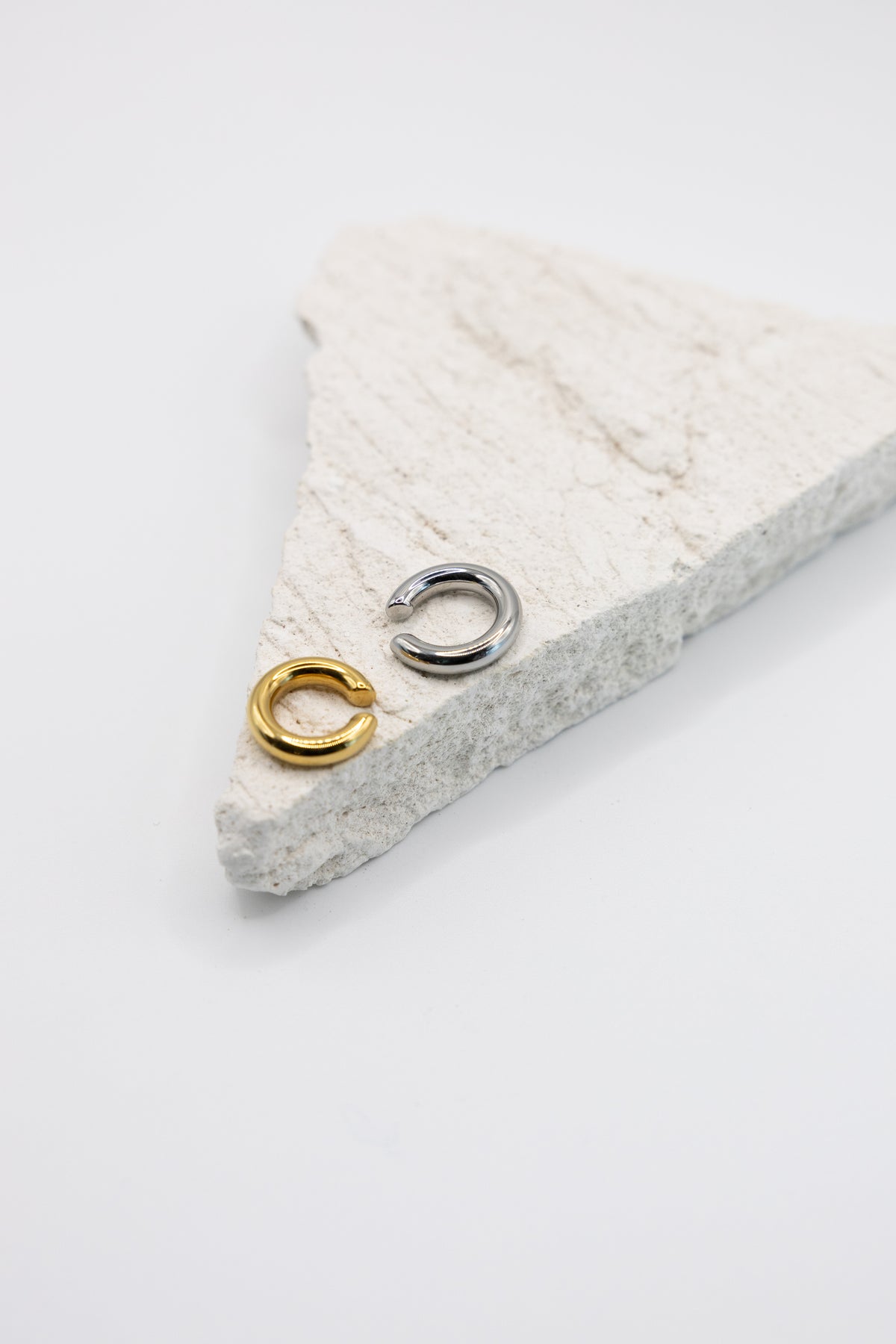 Pack duo earcuffs PURE