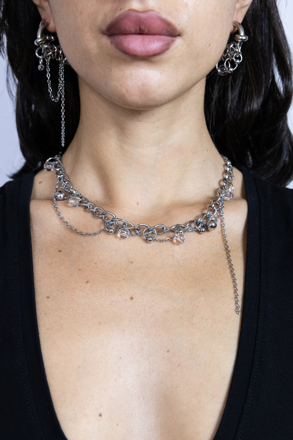 Collier RAVEN