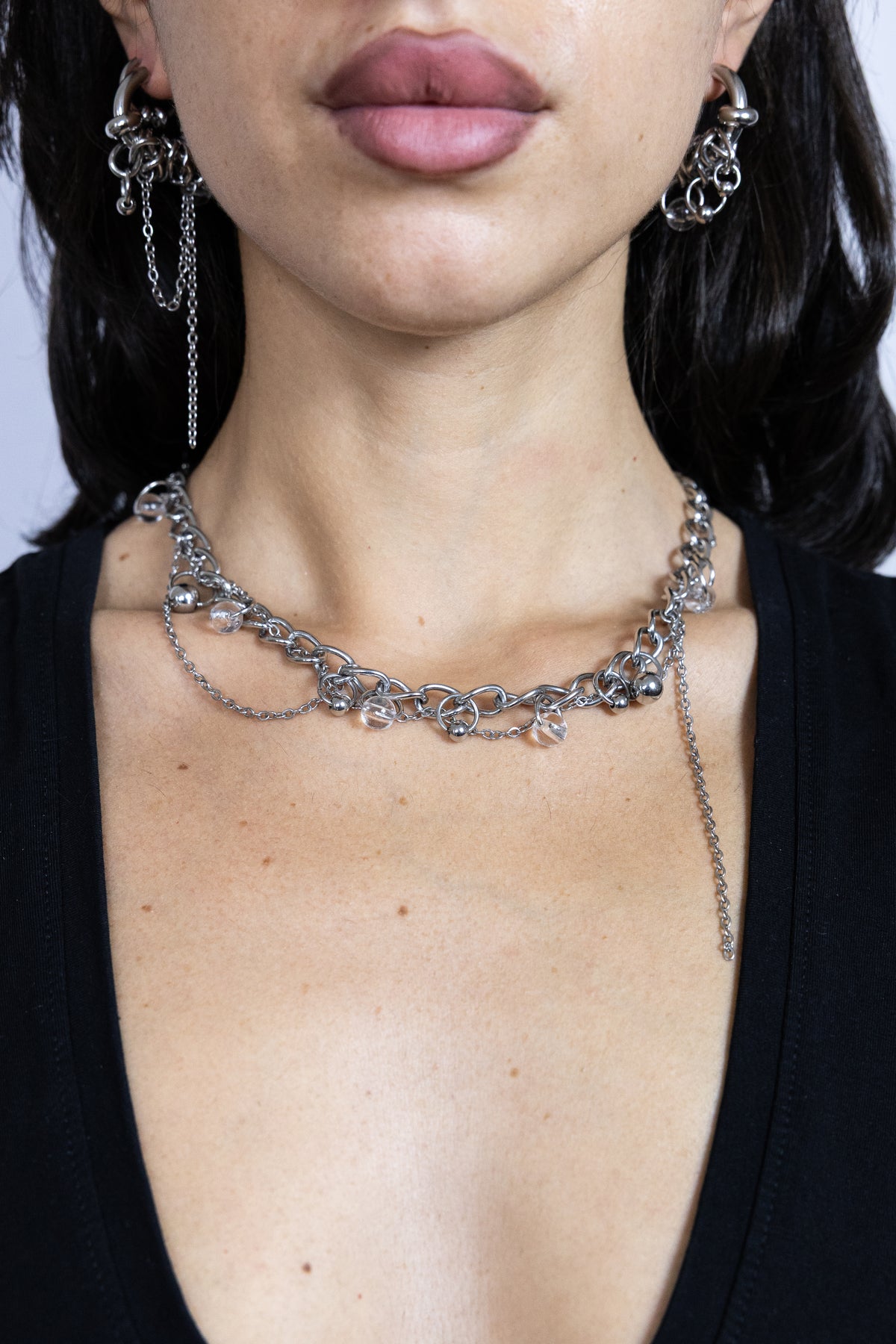 Collier RAVEN