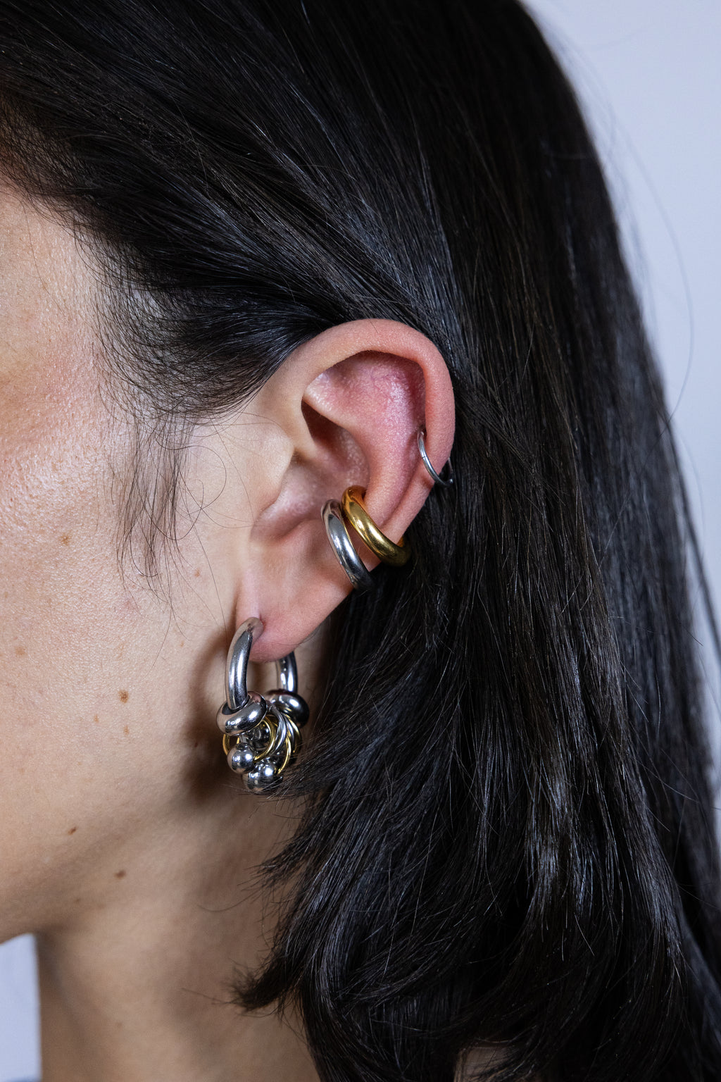Earcuff PURE Gold