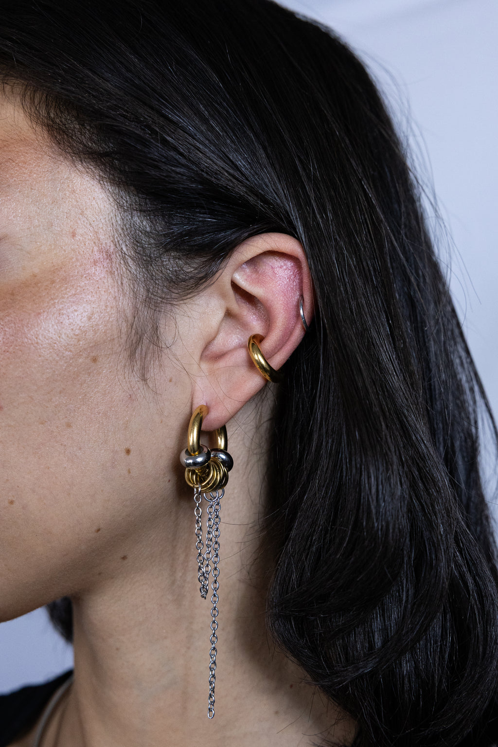 Earcuff PURE Gold