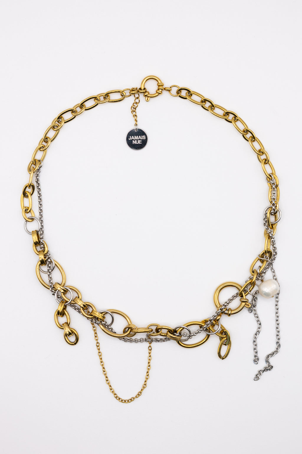Collier MUSE Gold