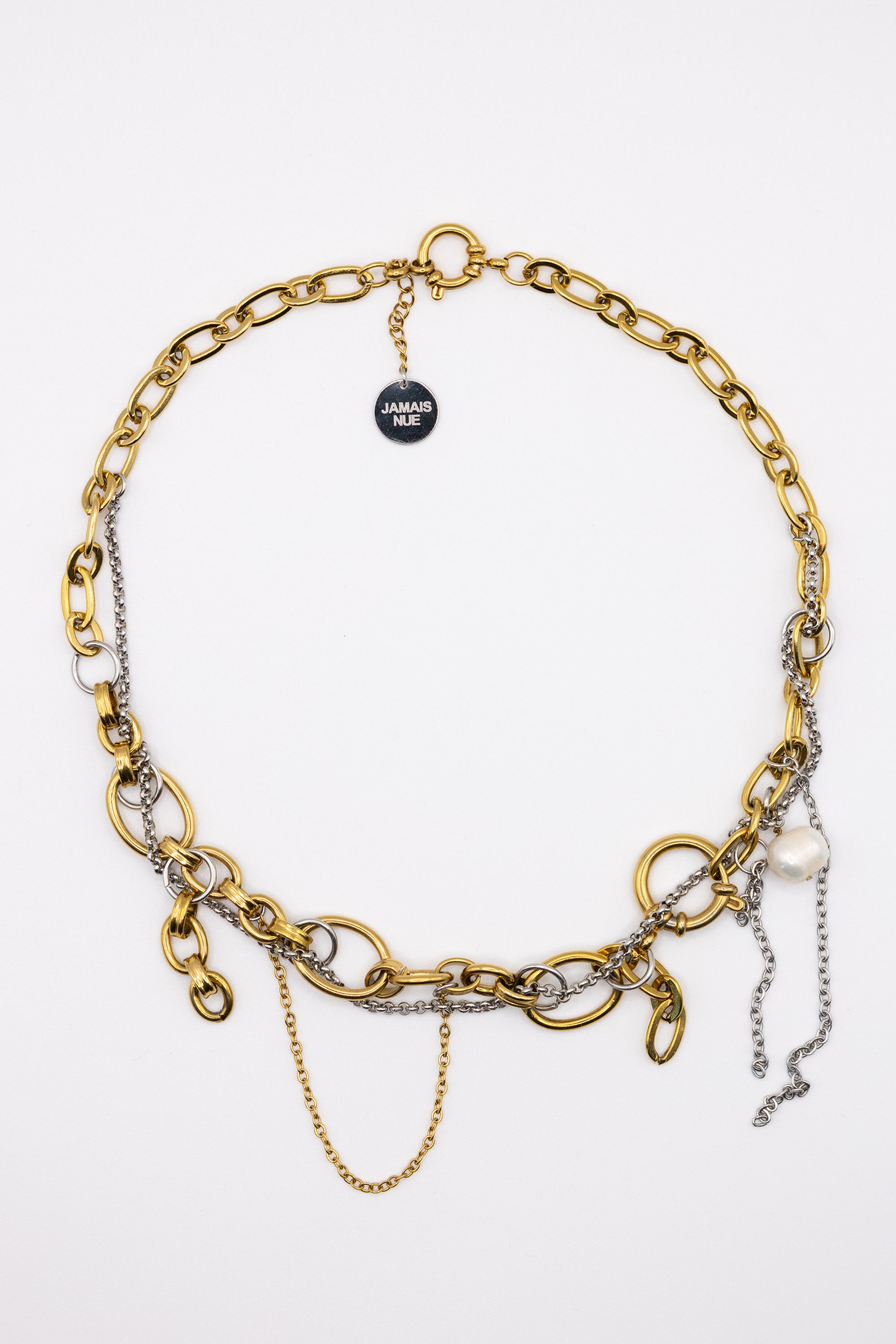 Collier MUSE Gold