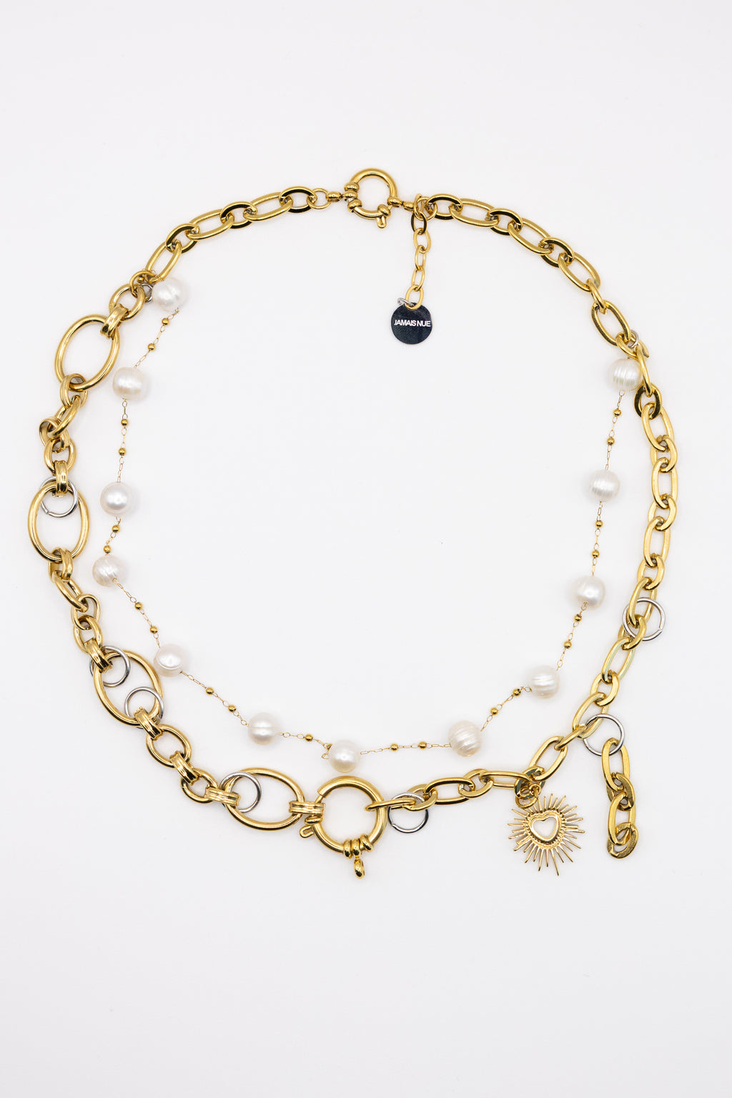 Collier VICTORY Gold