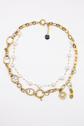 Collier VICTORY Gold