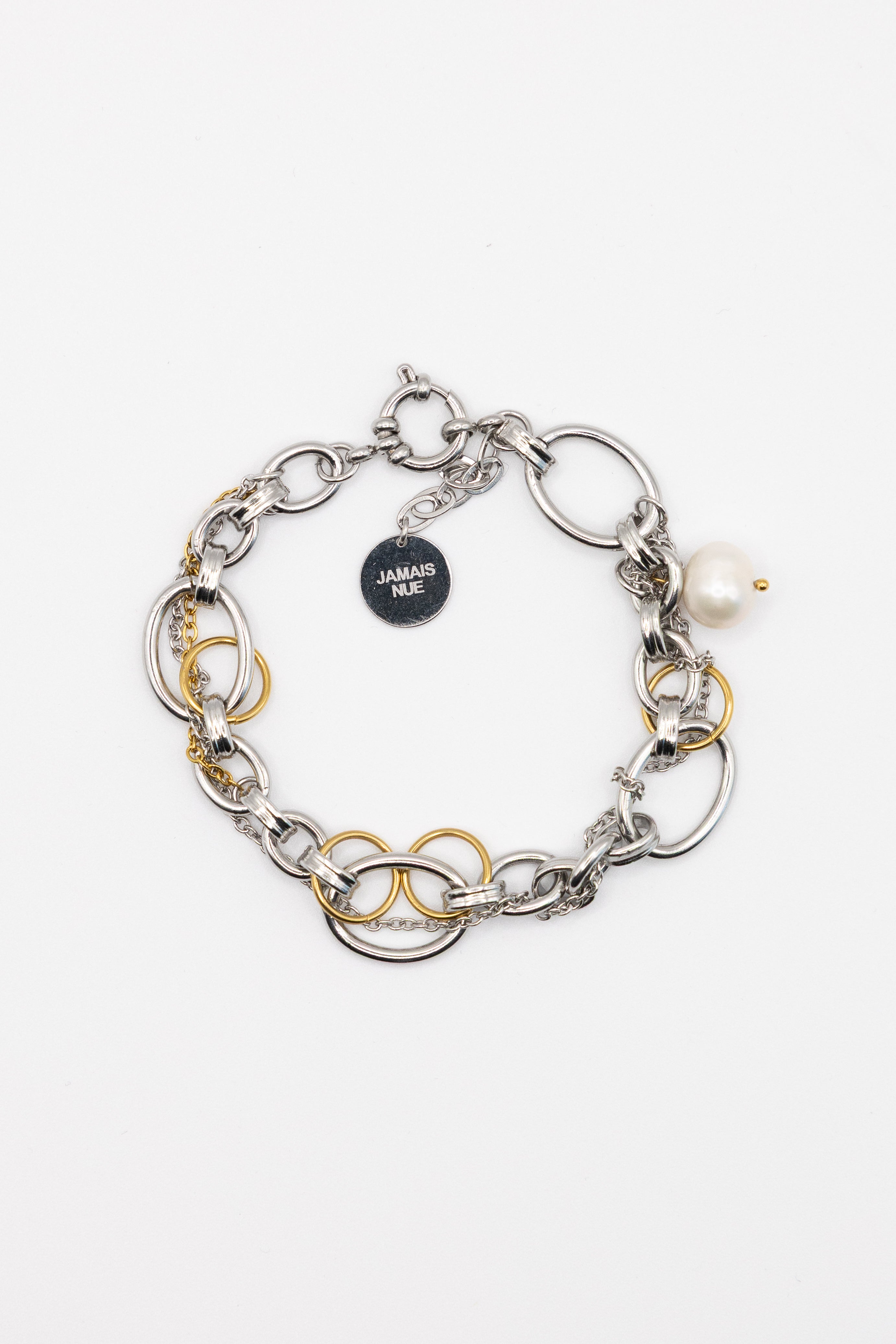 Bracelet VICTORY Silver