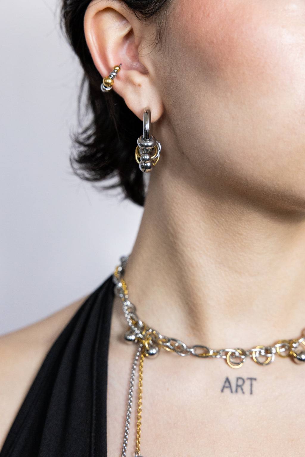 Boucles d’oreilles ECLIPSE