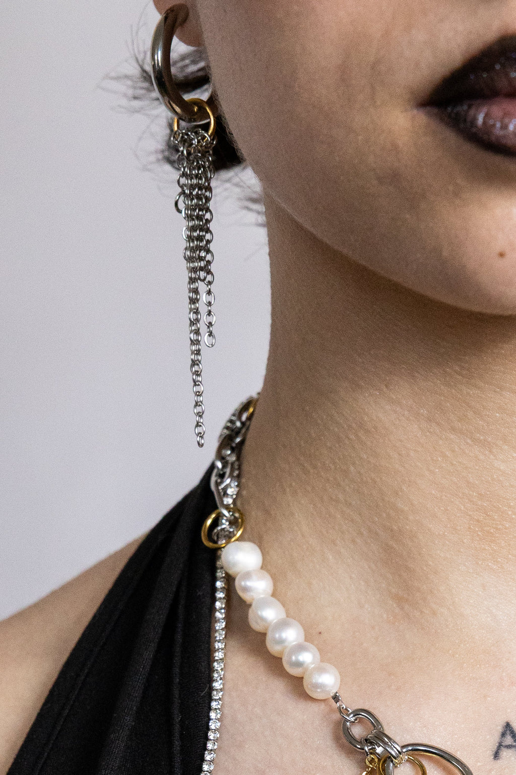 Boucles d’oreilles ECHO