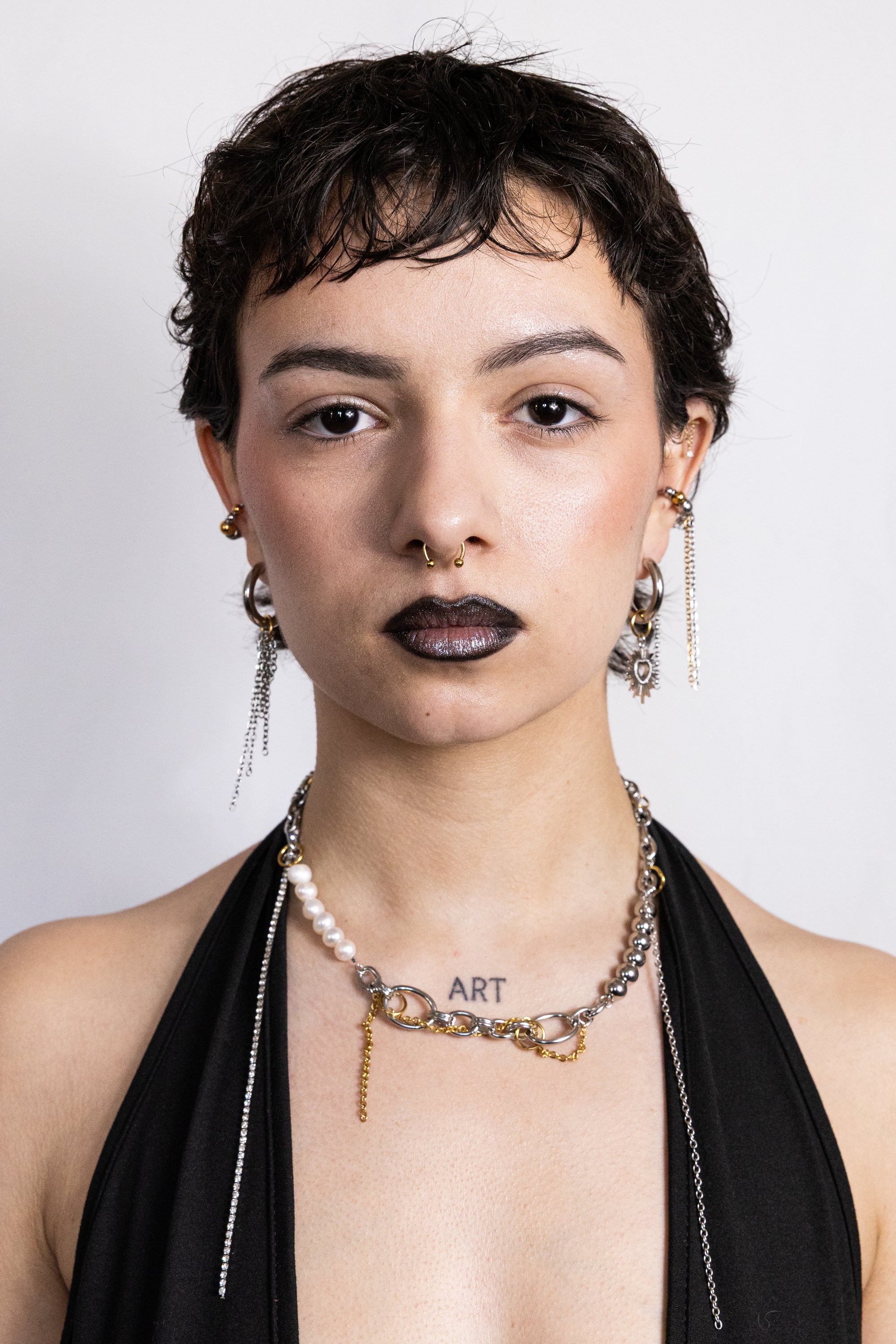 Boucles d'oreilles ECHO