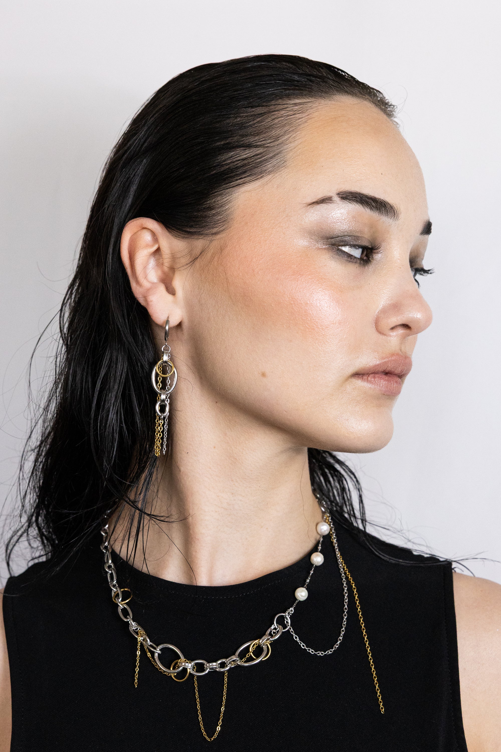 Boucles d'oreilles NUE