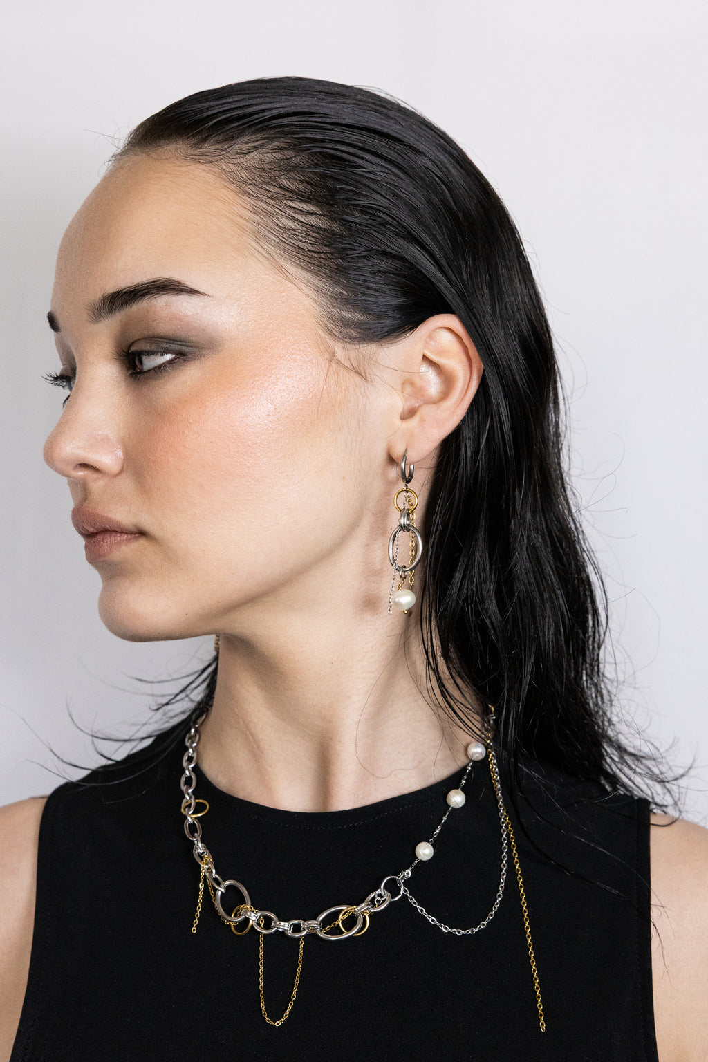 Boucles d'oreilles NUE