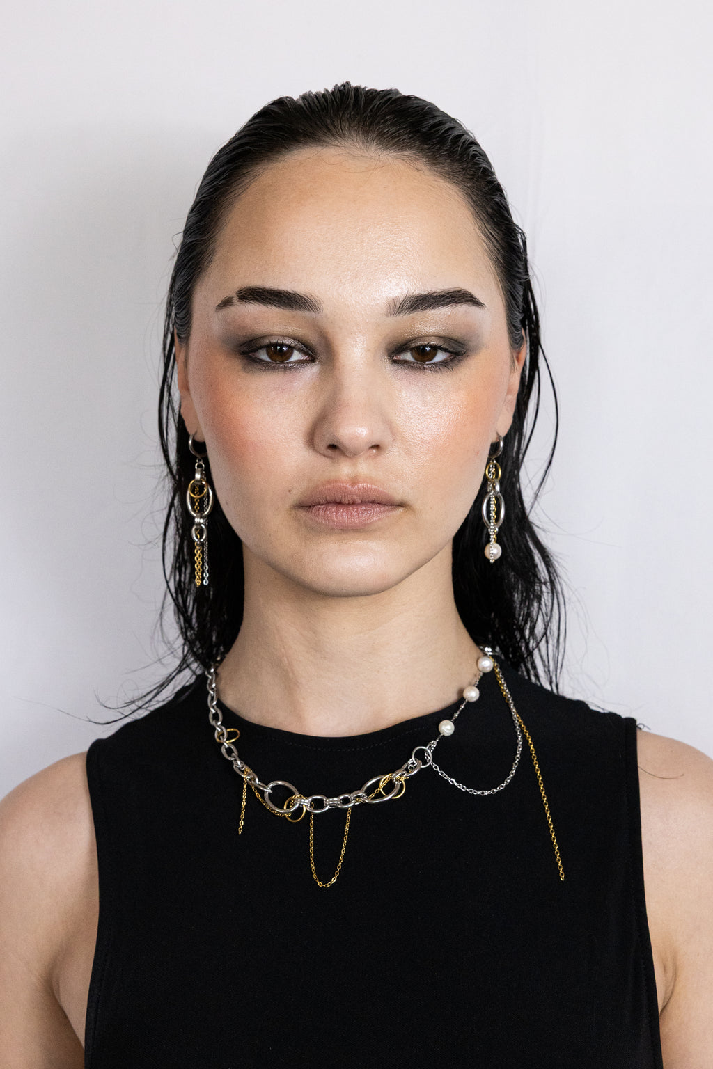 Boucles d'oreilles NUE