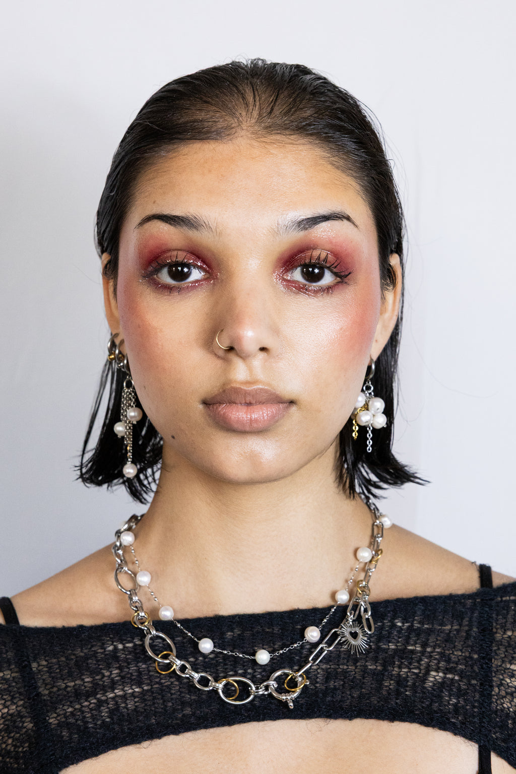 Boucles d'oreilles VICTORY