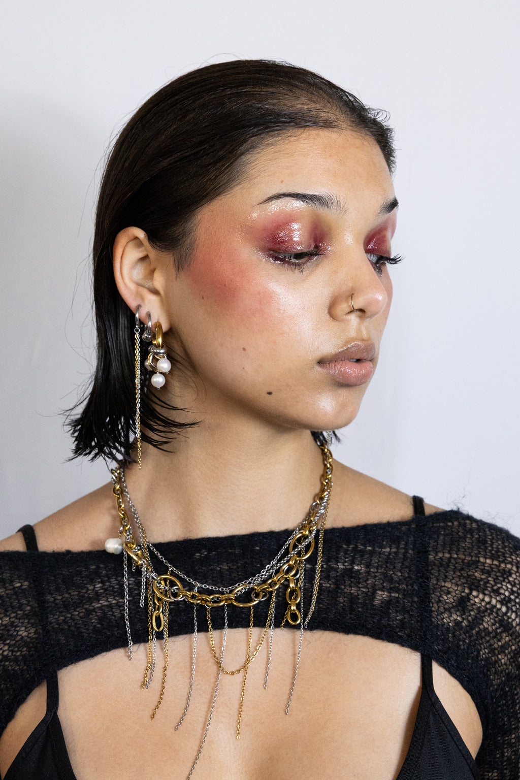Collier MUSE Gold