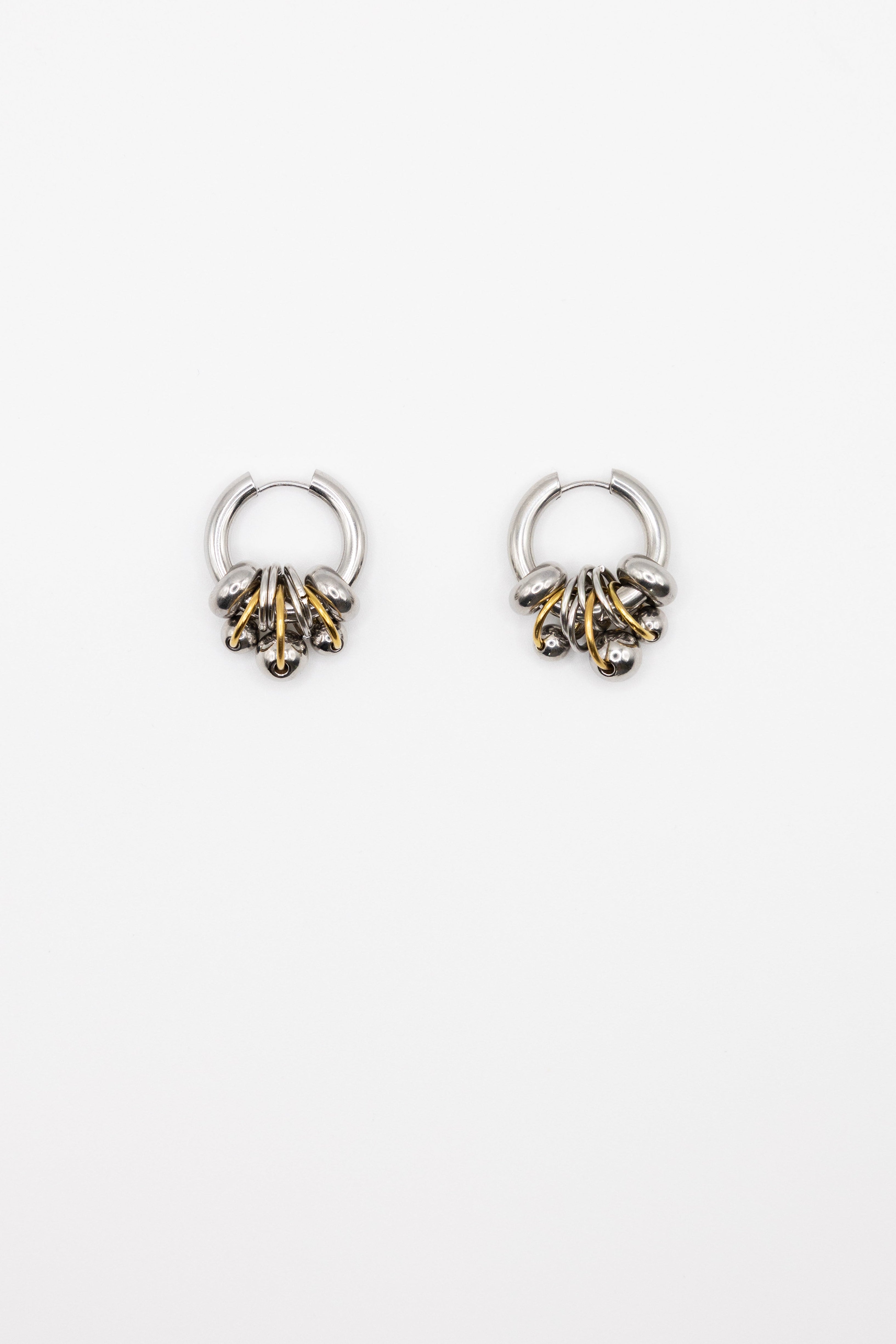 Boucles d’oreilles ECLIPSE